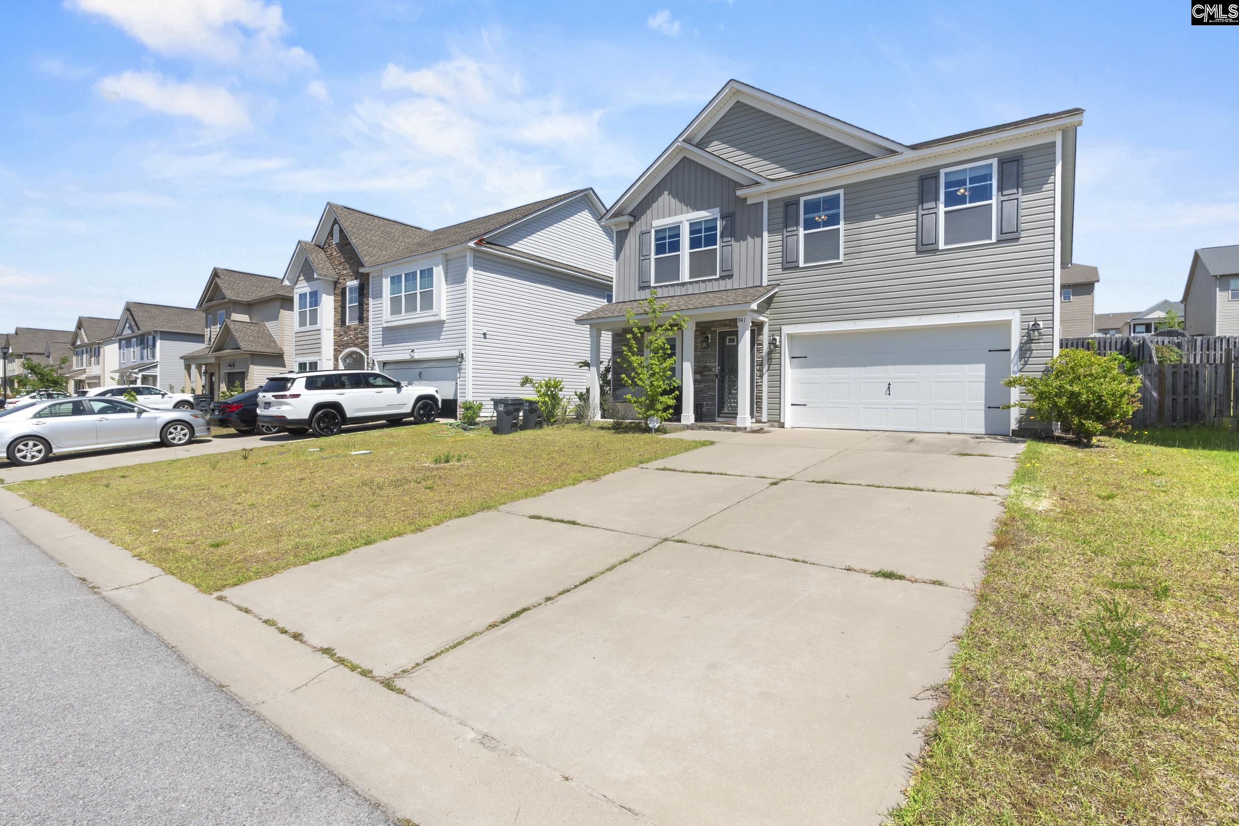 941 Native Rye Way Lexington, SC 29073