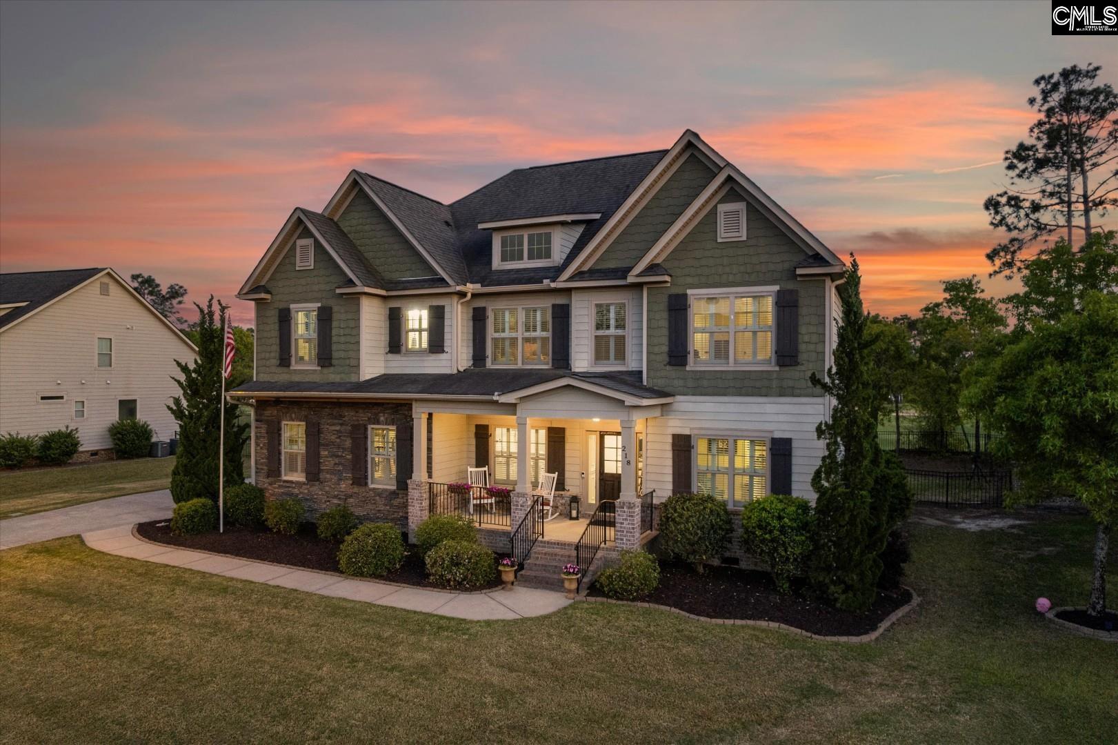 218 Glenn Village Circle Blythewood, SC 29016