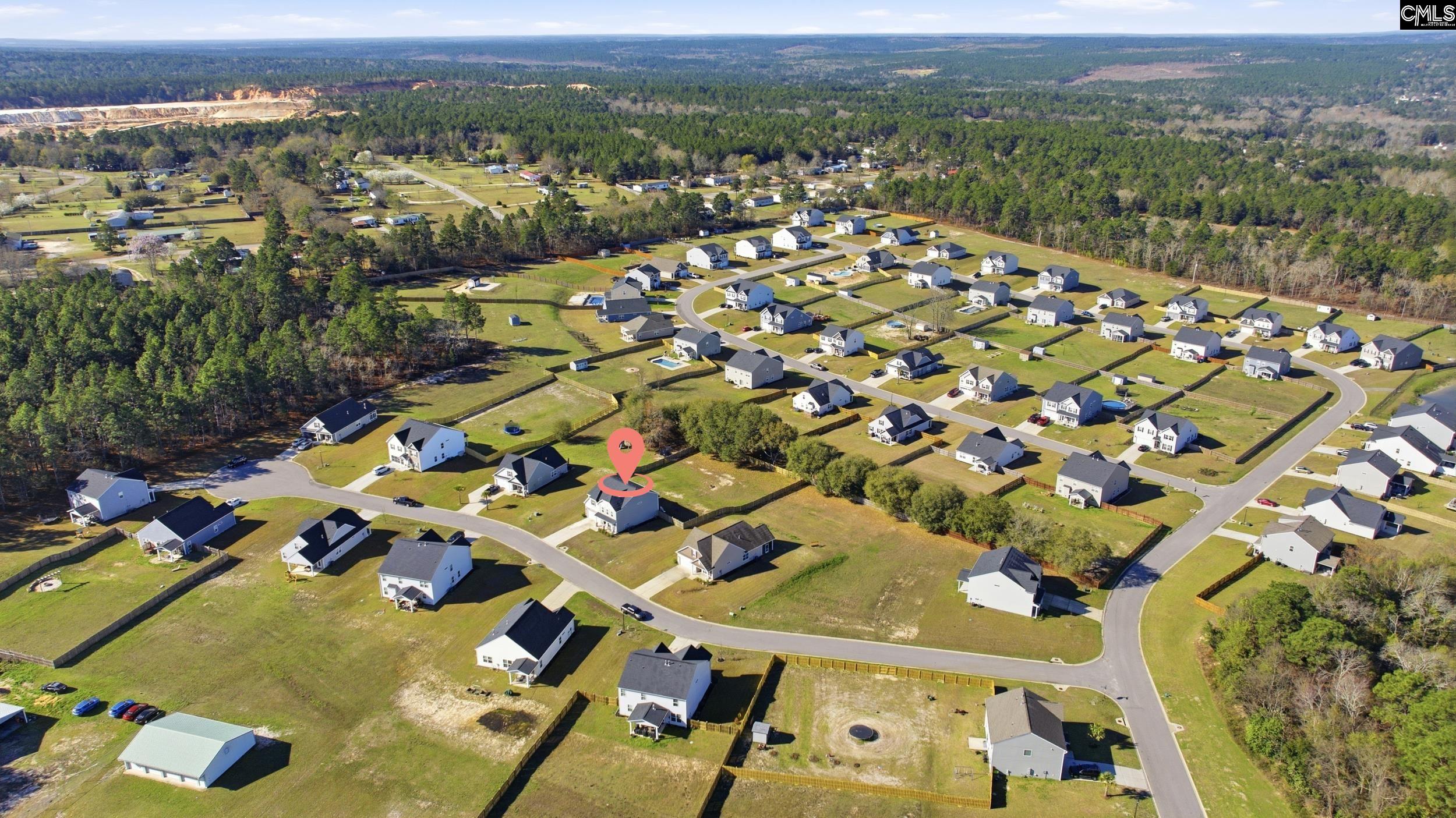 420 Jedburgh Court Lexington, SC 29073
