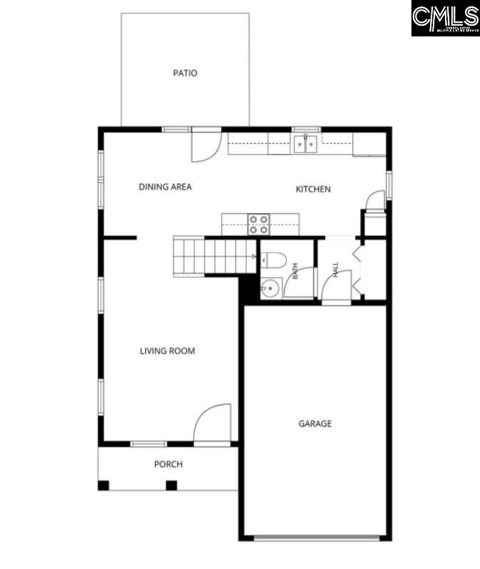 513 Finnegan Lane West Columbia, SC 29169