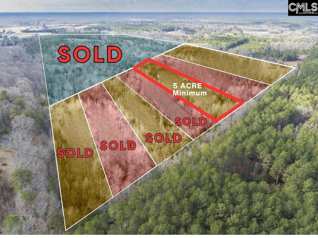 Plumb Branch Road Saluda, SC 29138