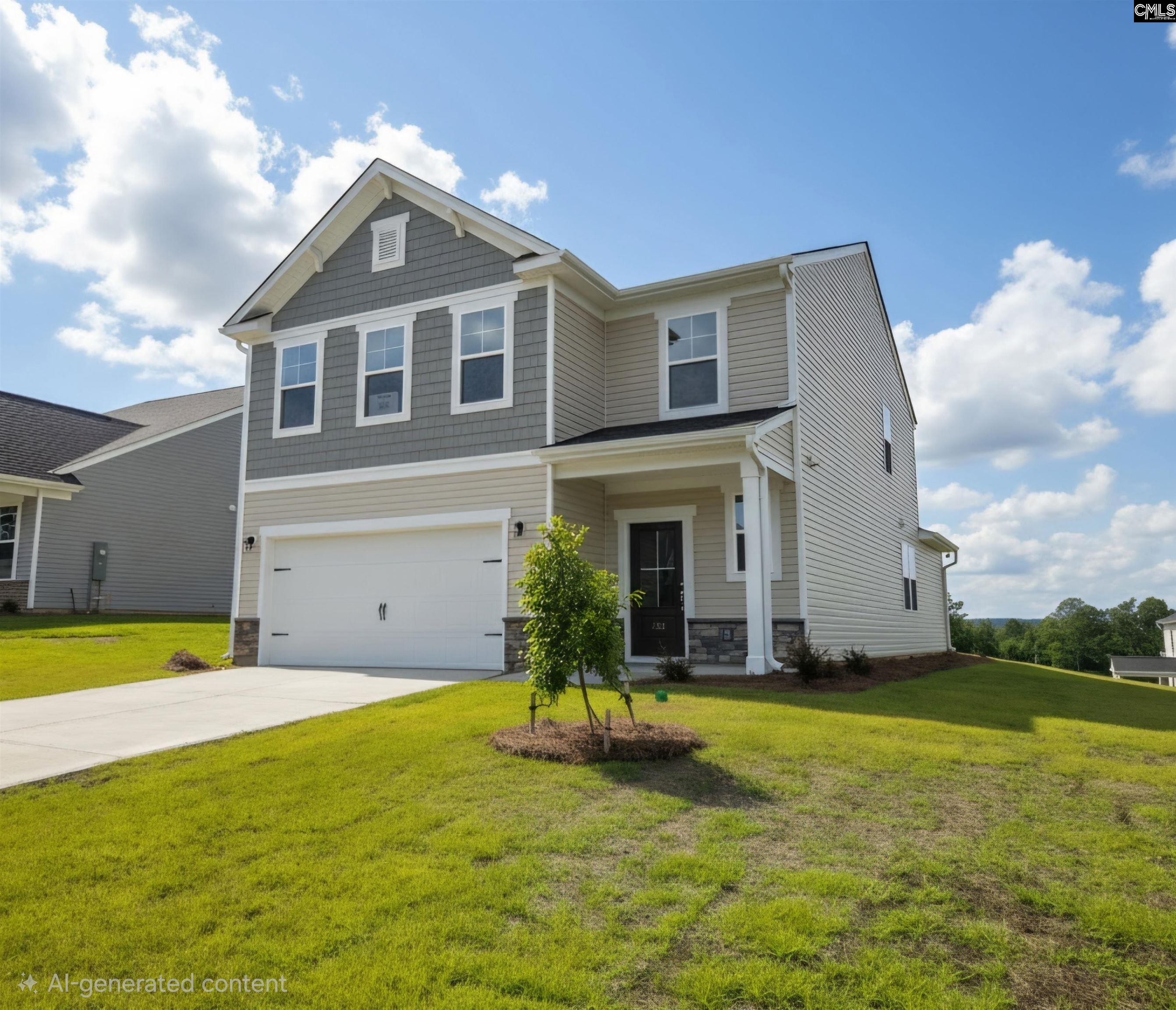 322 Welbeck Road Lexington, SC 29073