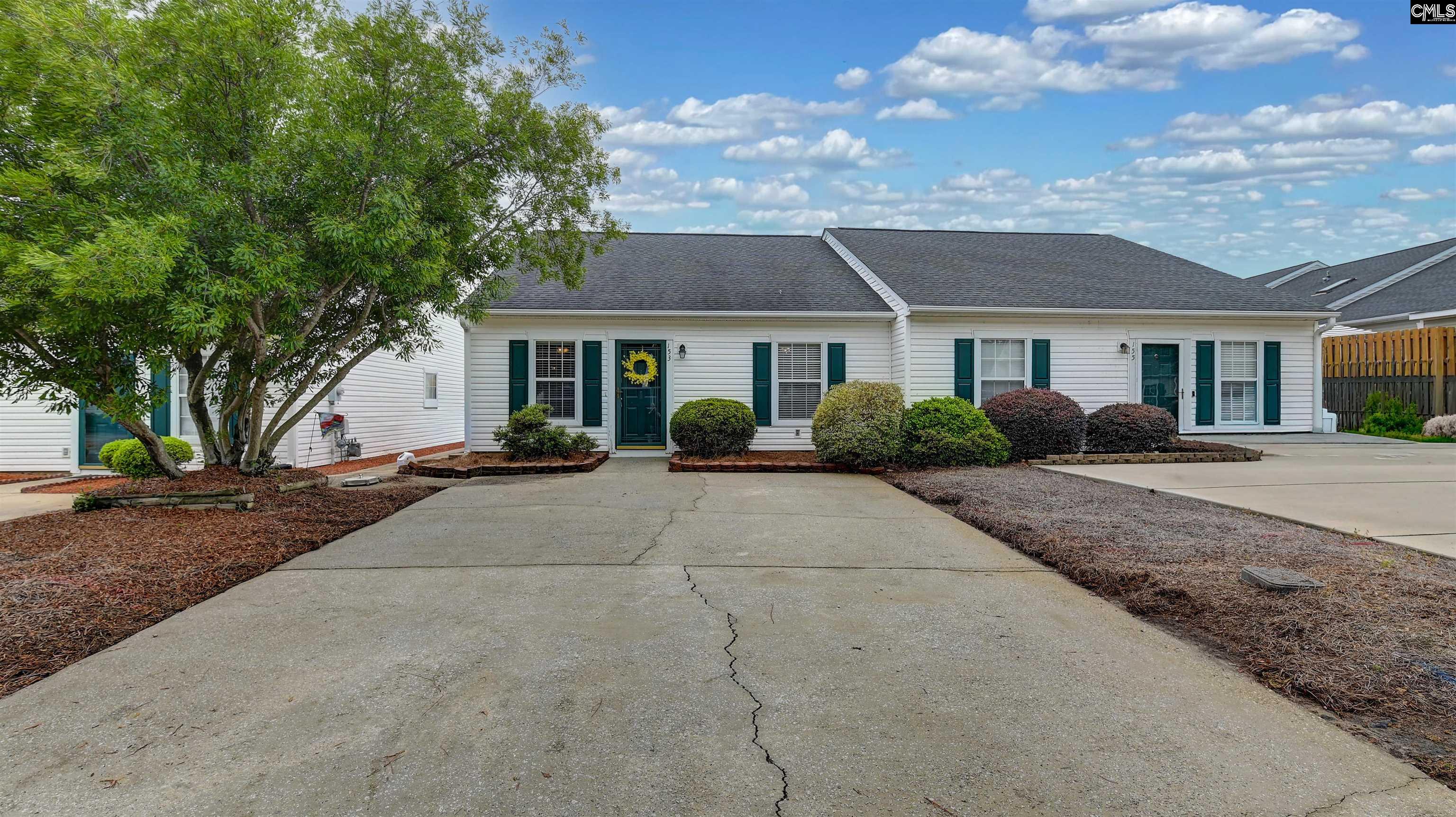 153 Heritage Village Lane Columbia, SC 29212