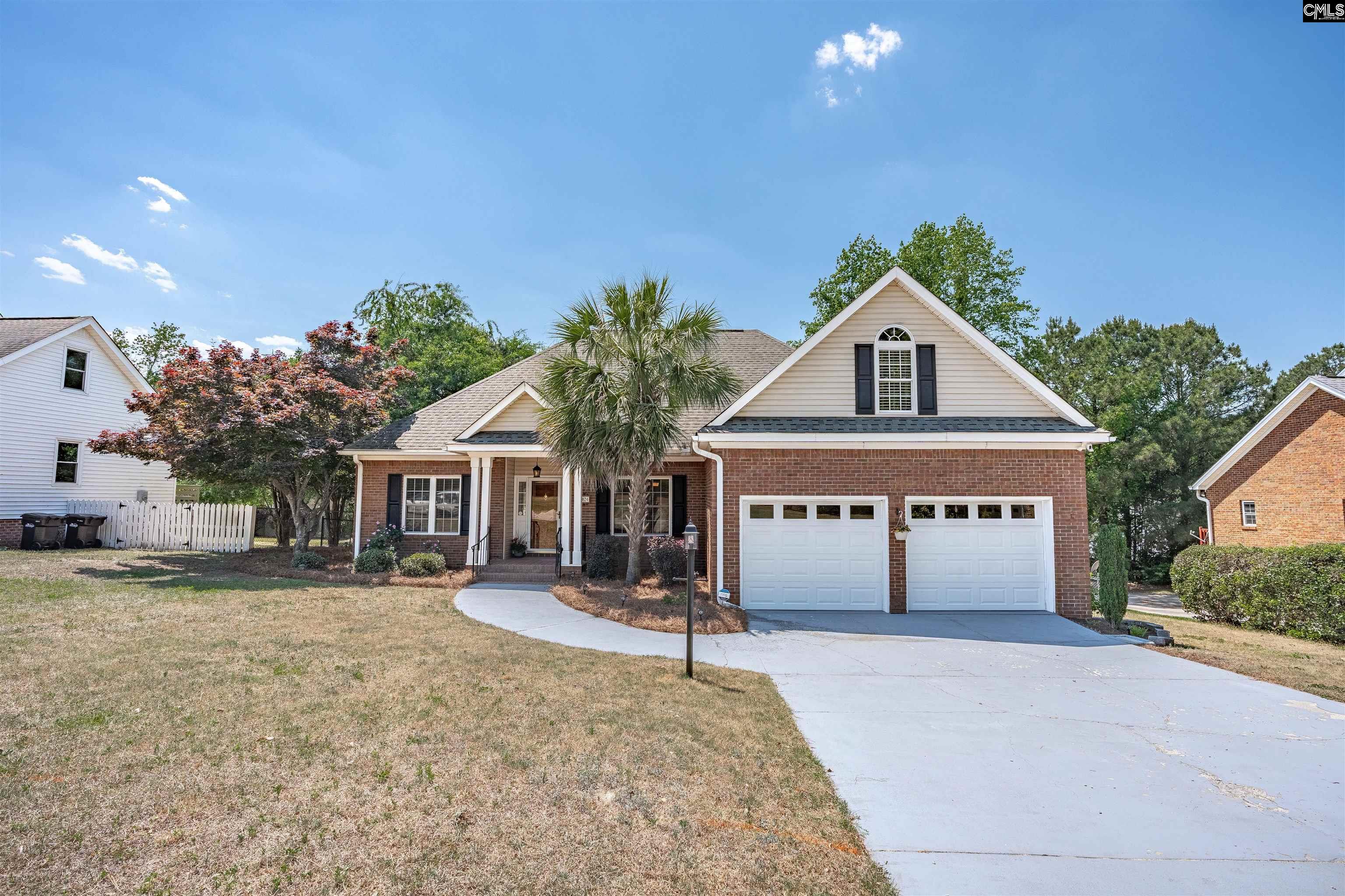 1024 Hampton Crest Drive West Columbia, SC 29170