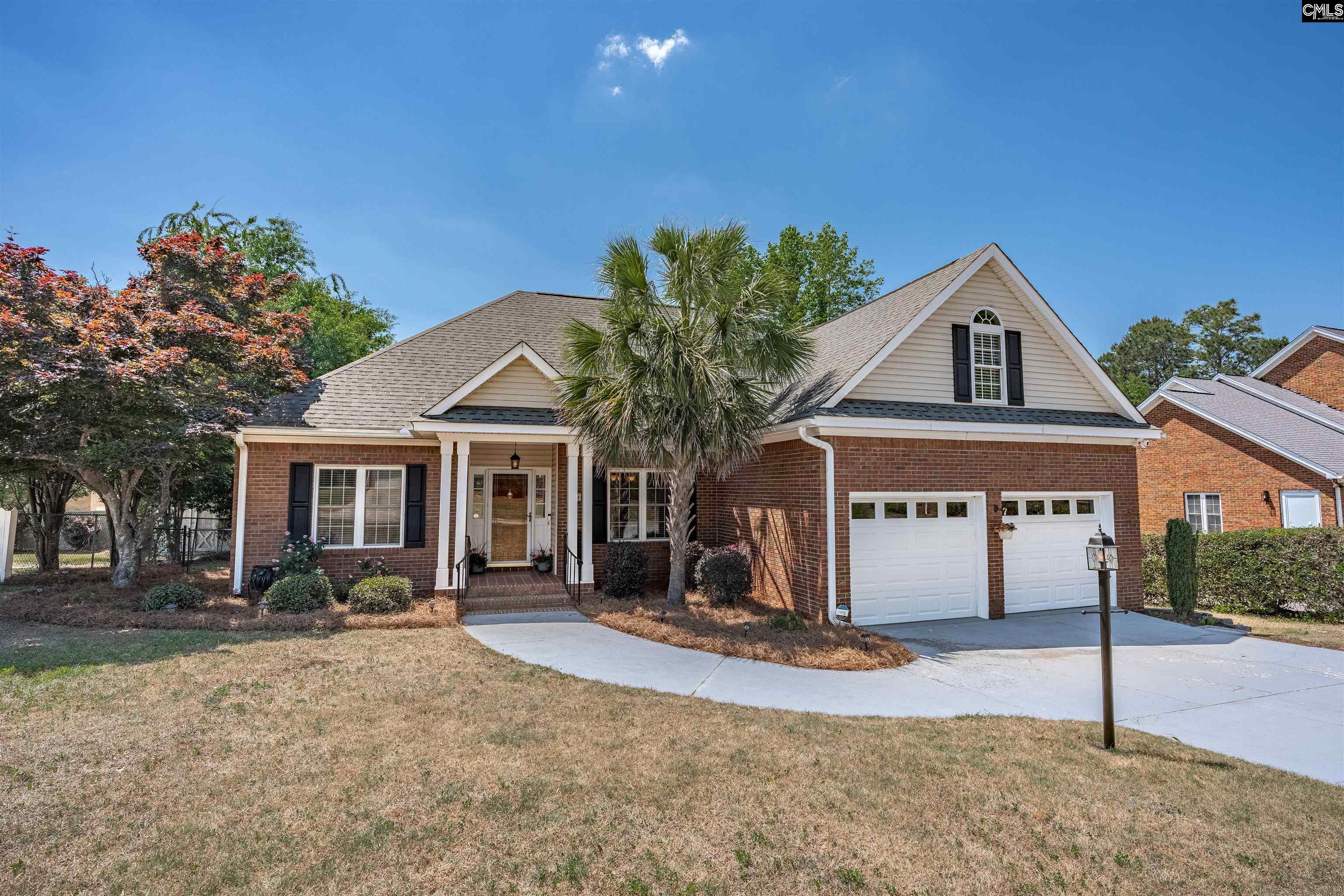 1024 Hampton Crest Drive West Columbia, SC 29170