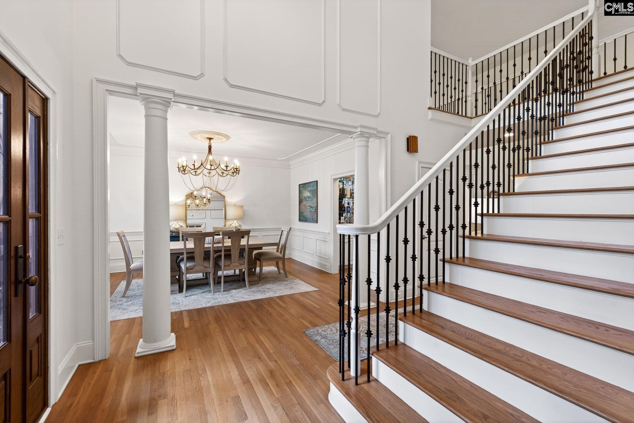 4 Ridge Cliff Court Irmo, SC 29063