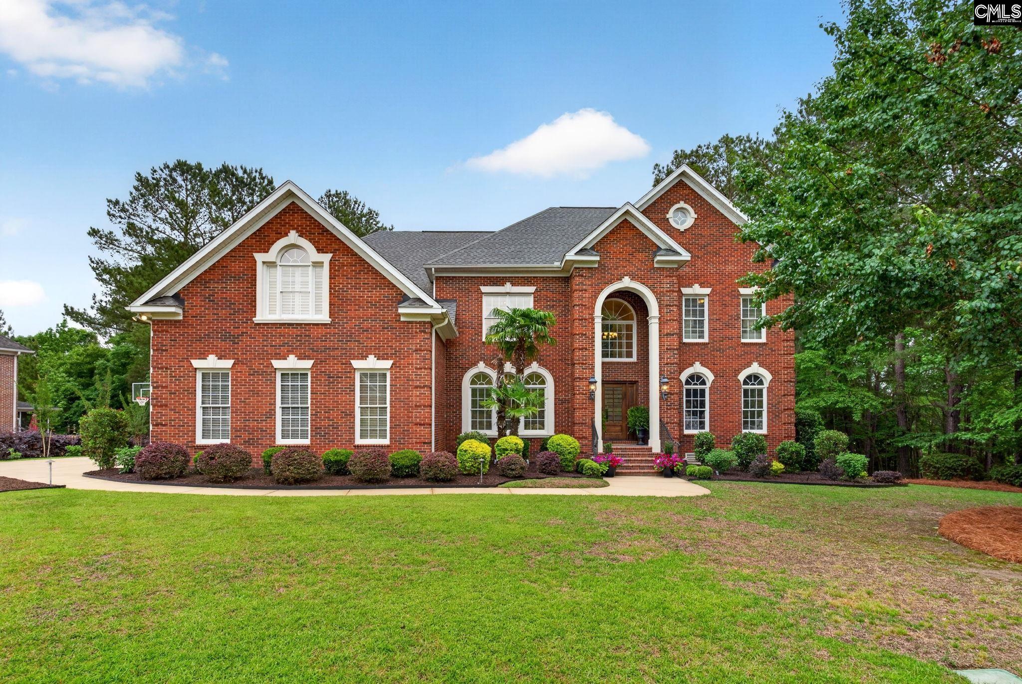 4 Ridge Cliff Court Irmo, SC 29063