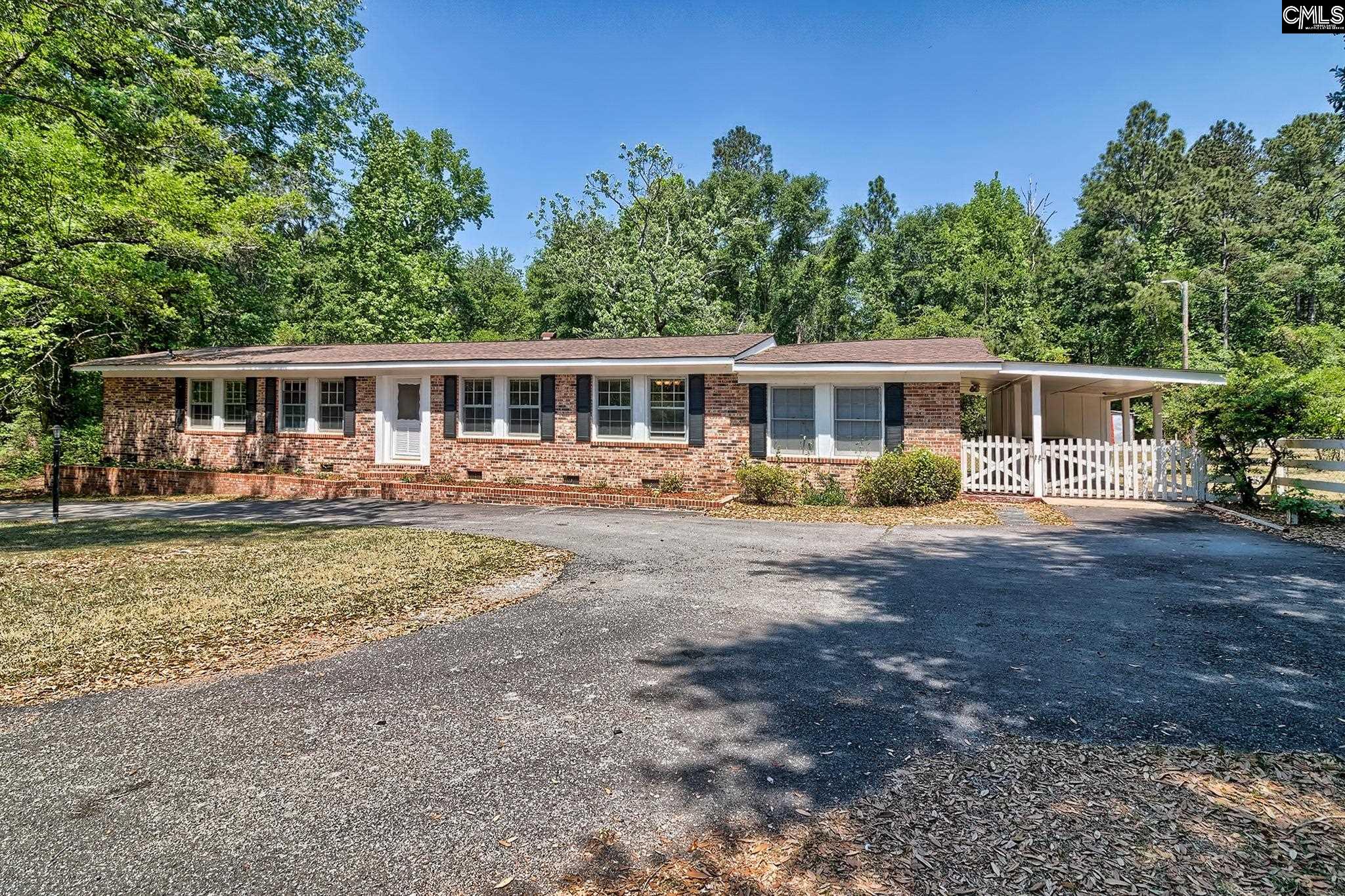 2356 Tickle Hill Road Camden, SC 29020