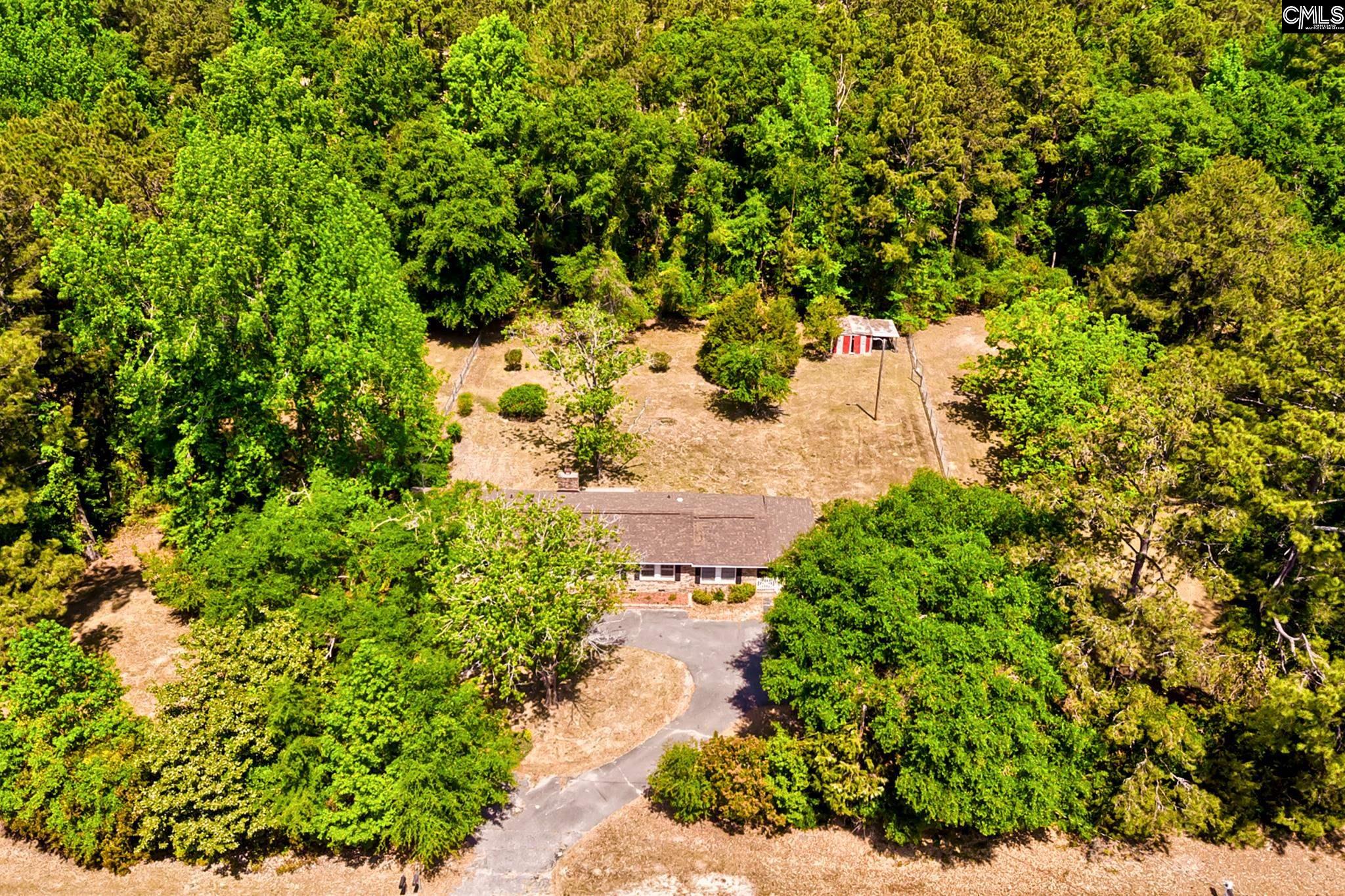 2356 Tickle Hill Road Camden, SC 29020