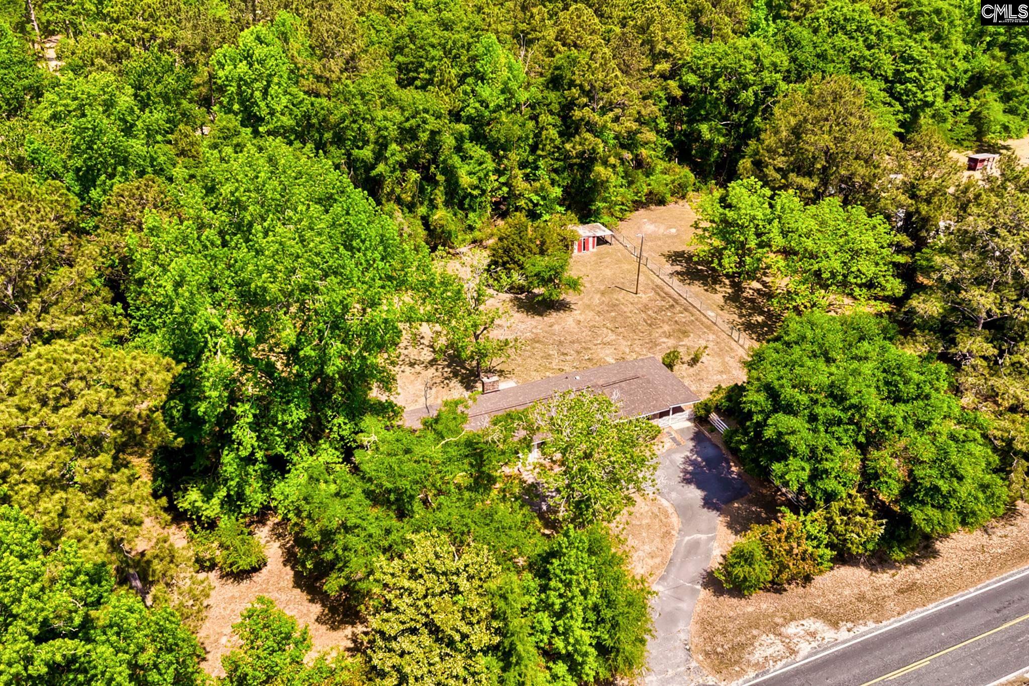 2356 Tickle Hill Road Camden, SC 29020