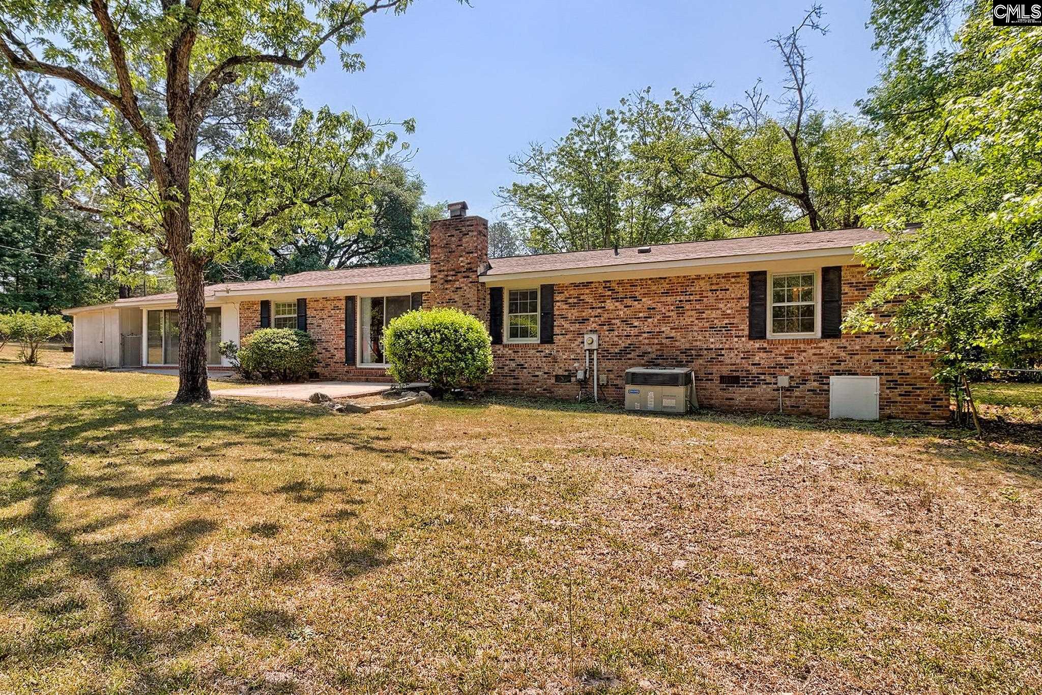 2356 Tickle Hill Road Camden, SC 29020