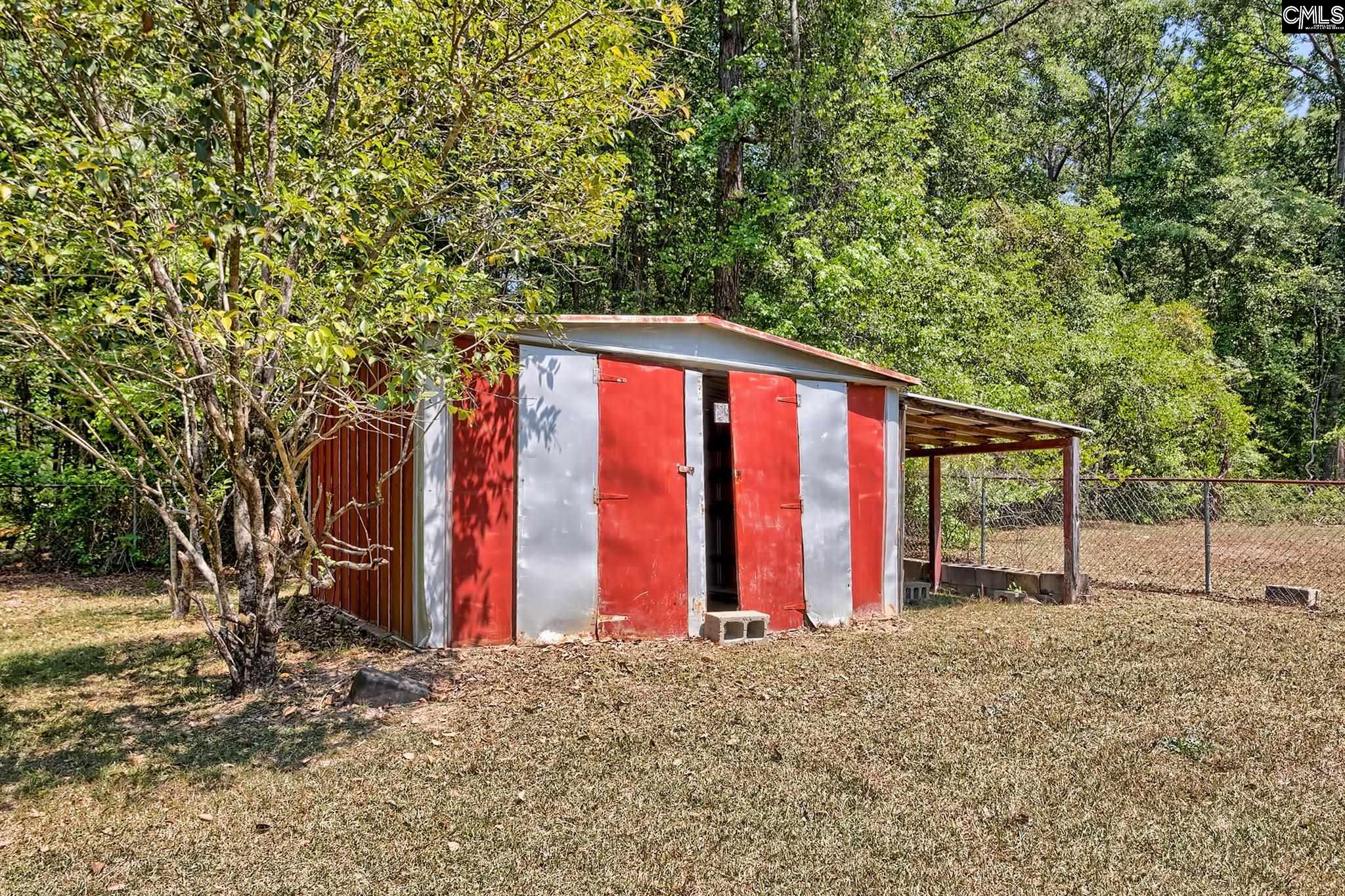 2356 Tickle Hill Road Camden, SC 29020
