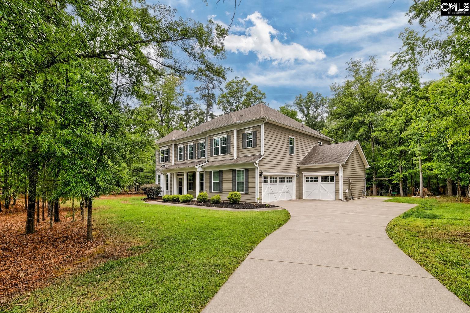 2435 Old Lexington Highway Chapin, SC 29036