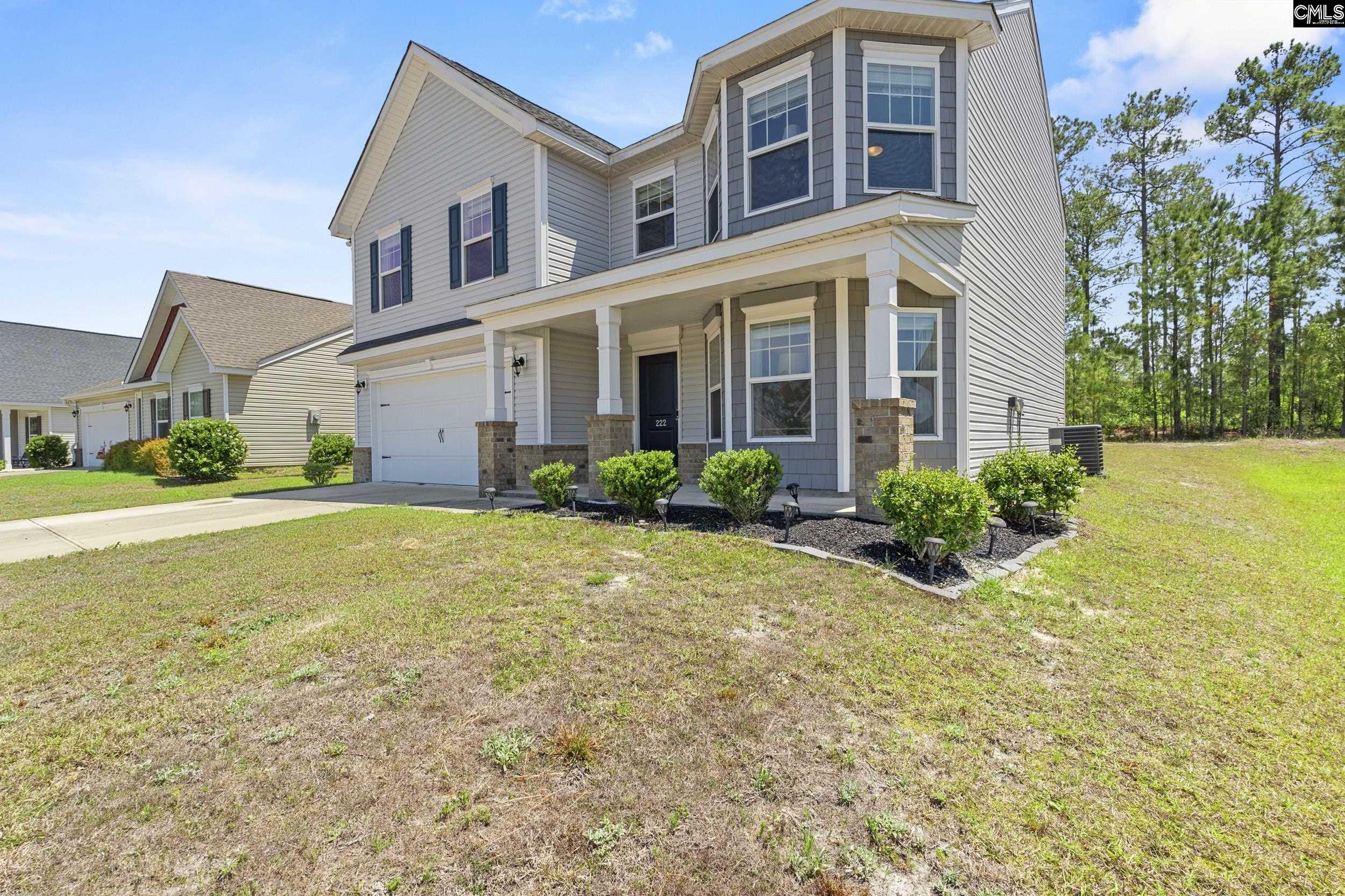 222 Turnfield Drive West Columbia, SC 29170