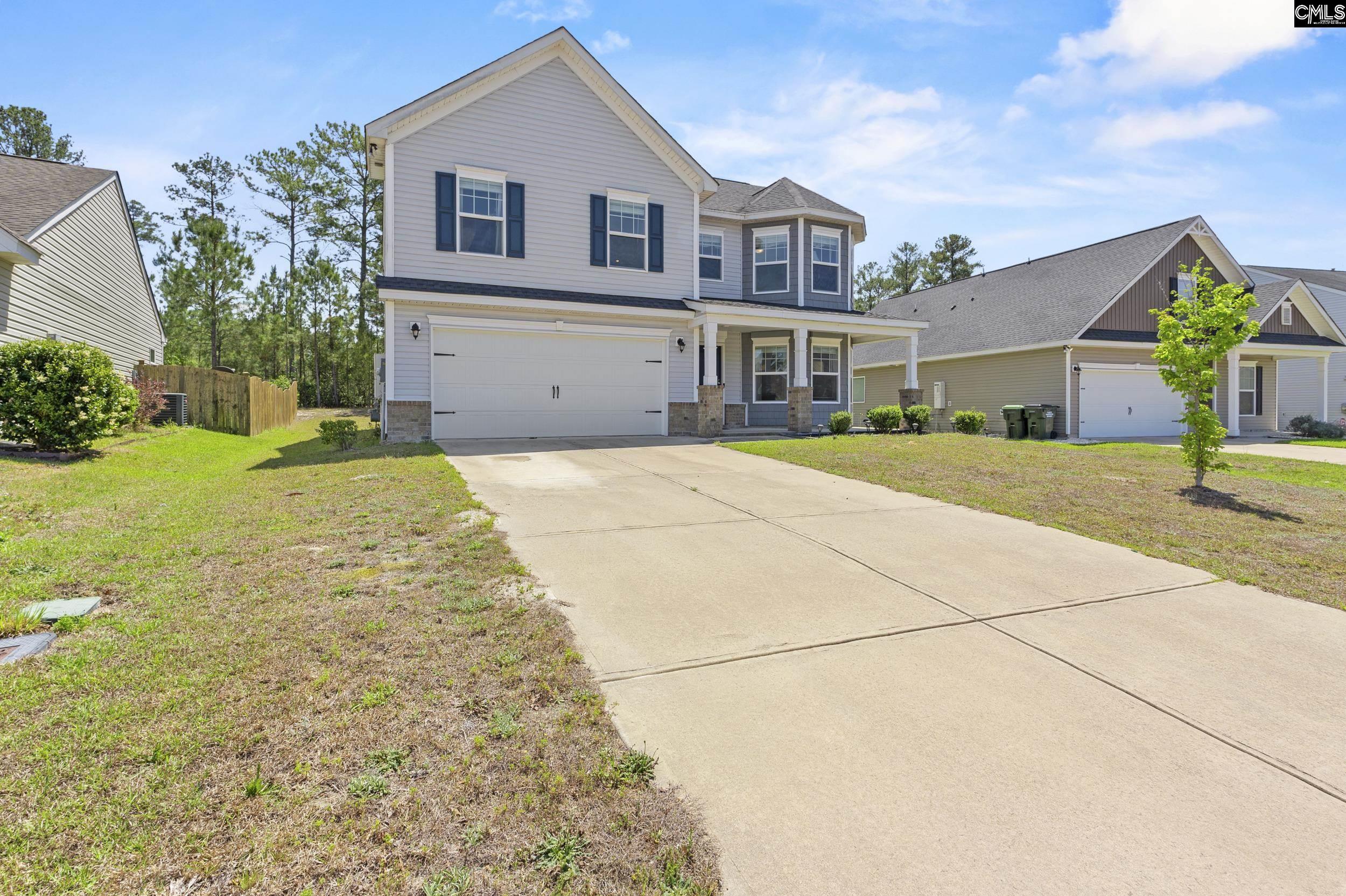 222 Turnfield Drive West Columbia, SC 29170