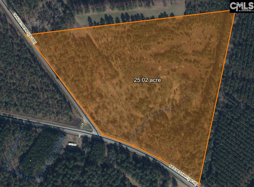 Dragstrip Road Orangeburg, SC 29115