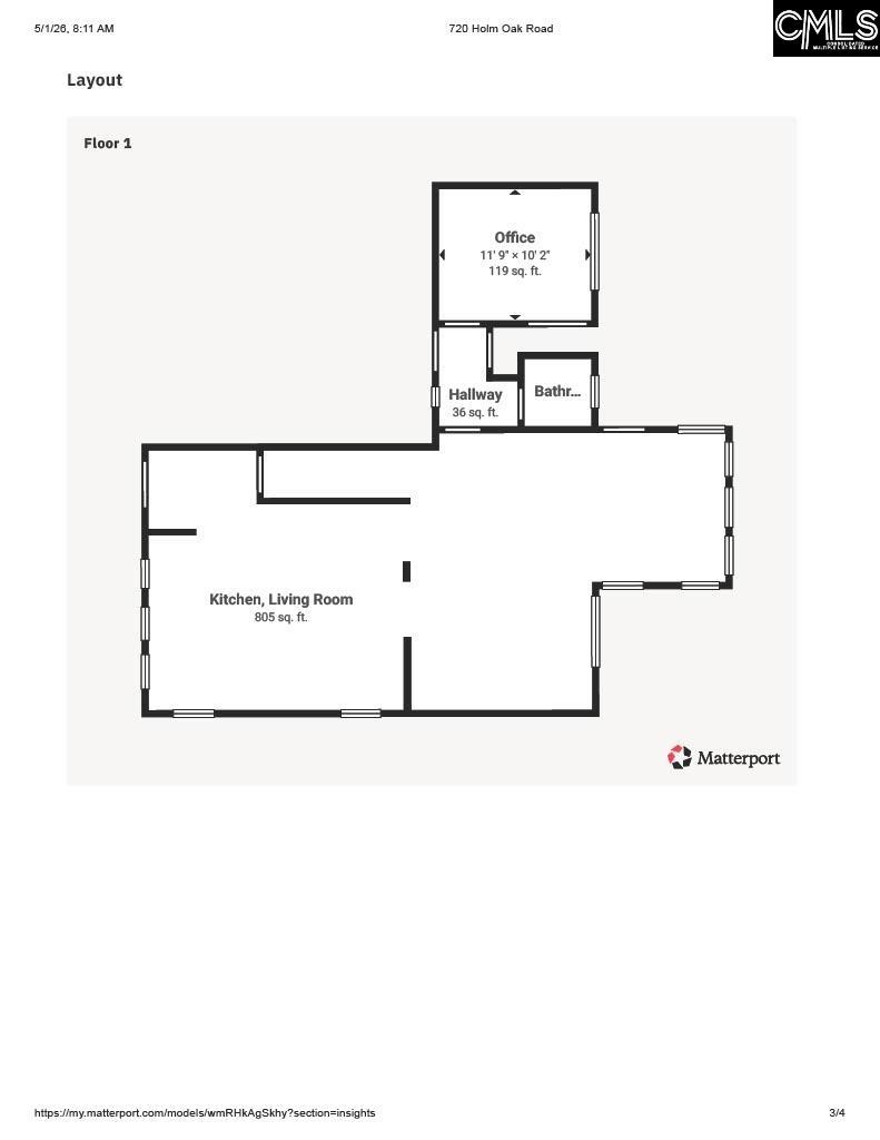 720 Holm Oak Road Lexington, SC 29073-0000
