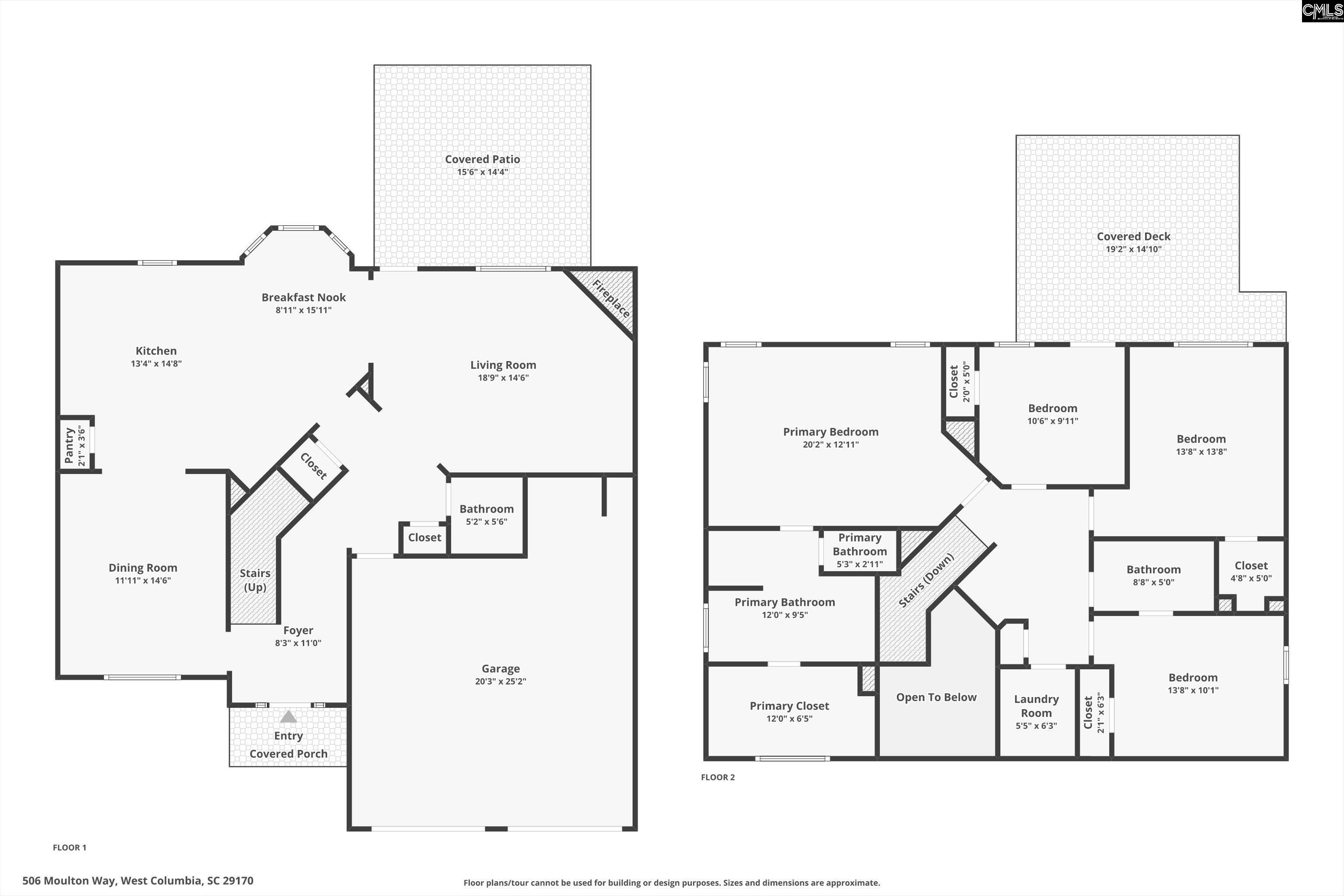 506 Moulton Way West Columbia, SC 29170