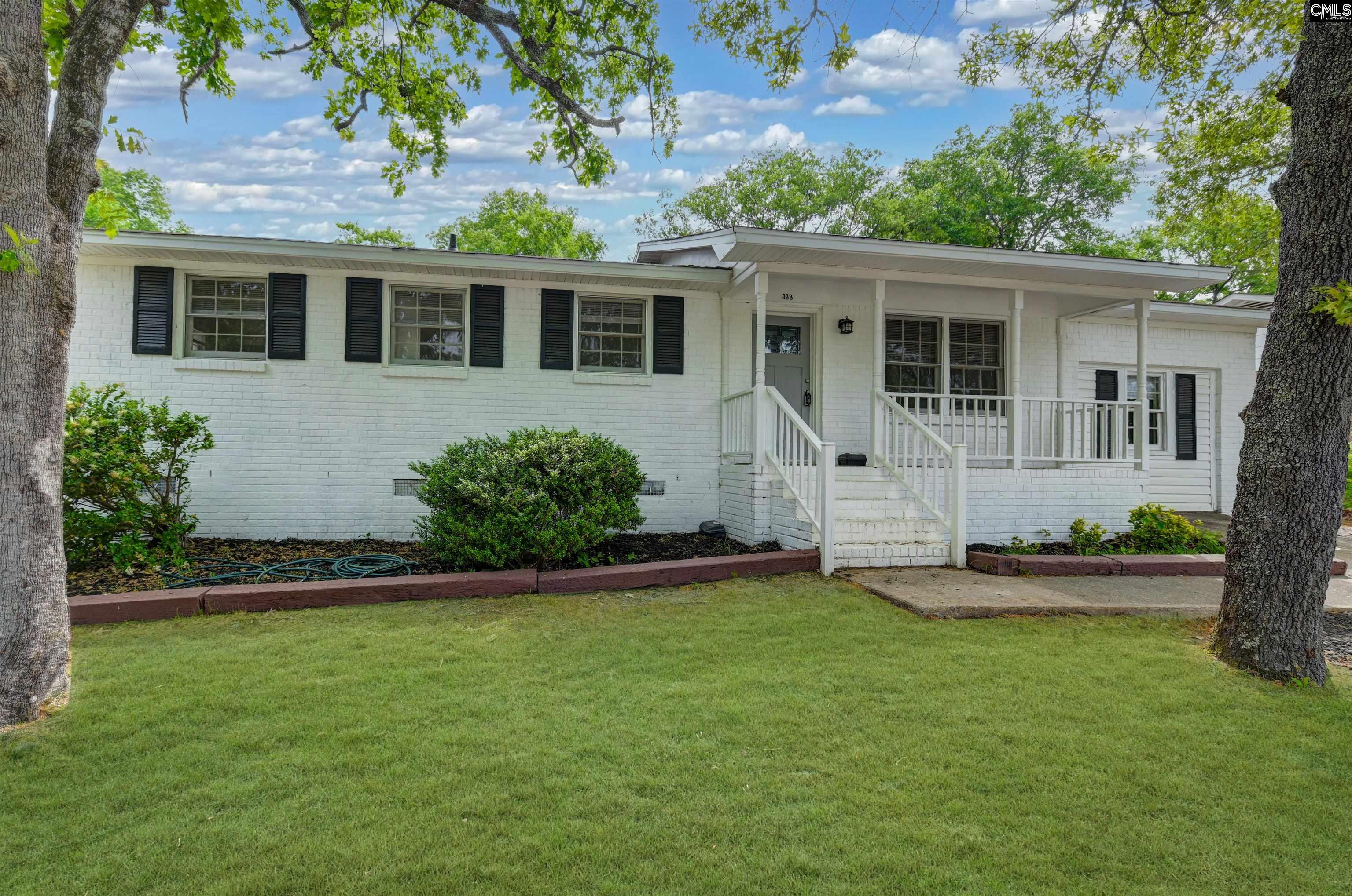 338 Briercliff Drive Columbia, SC 29203