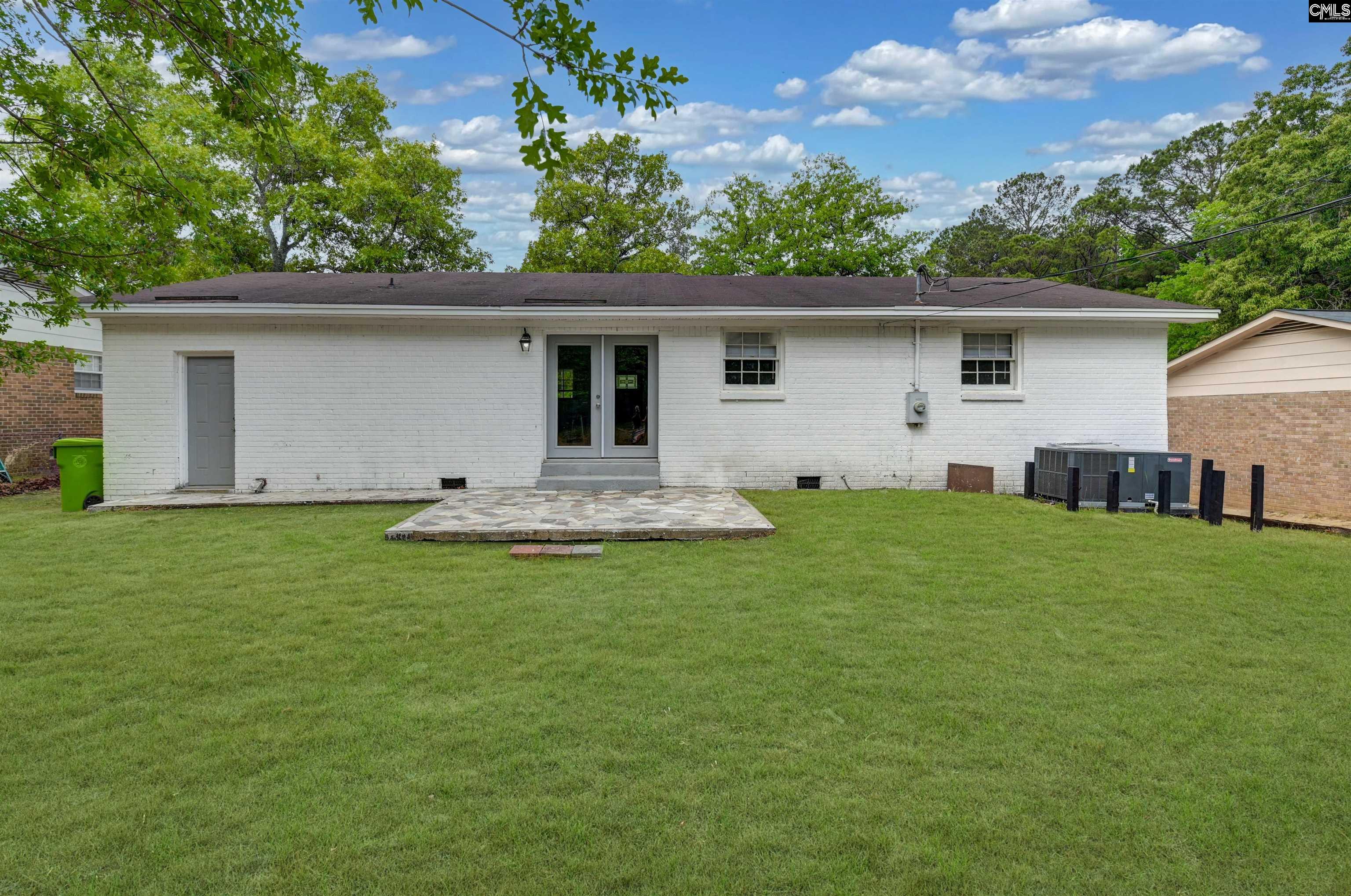 338 Briercliff Drive Columbia, SC 29203