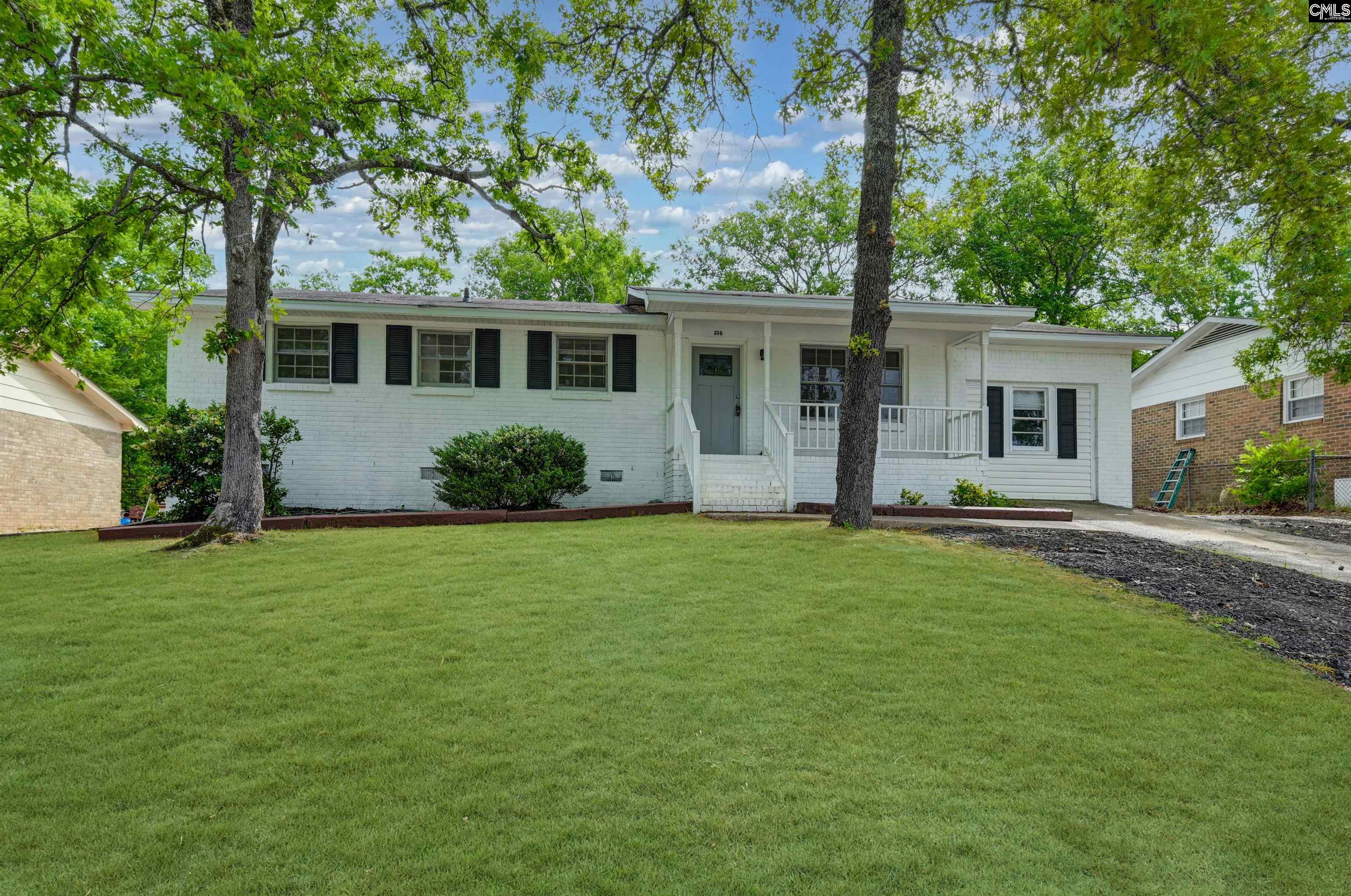 338 Briercliff Drive Columbia, SC 29203