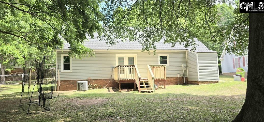 337 Gales River Road Irmo, SC 29063