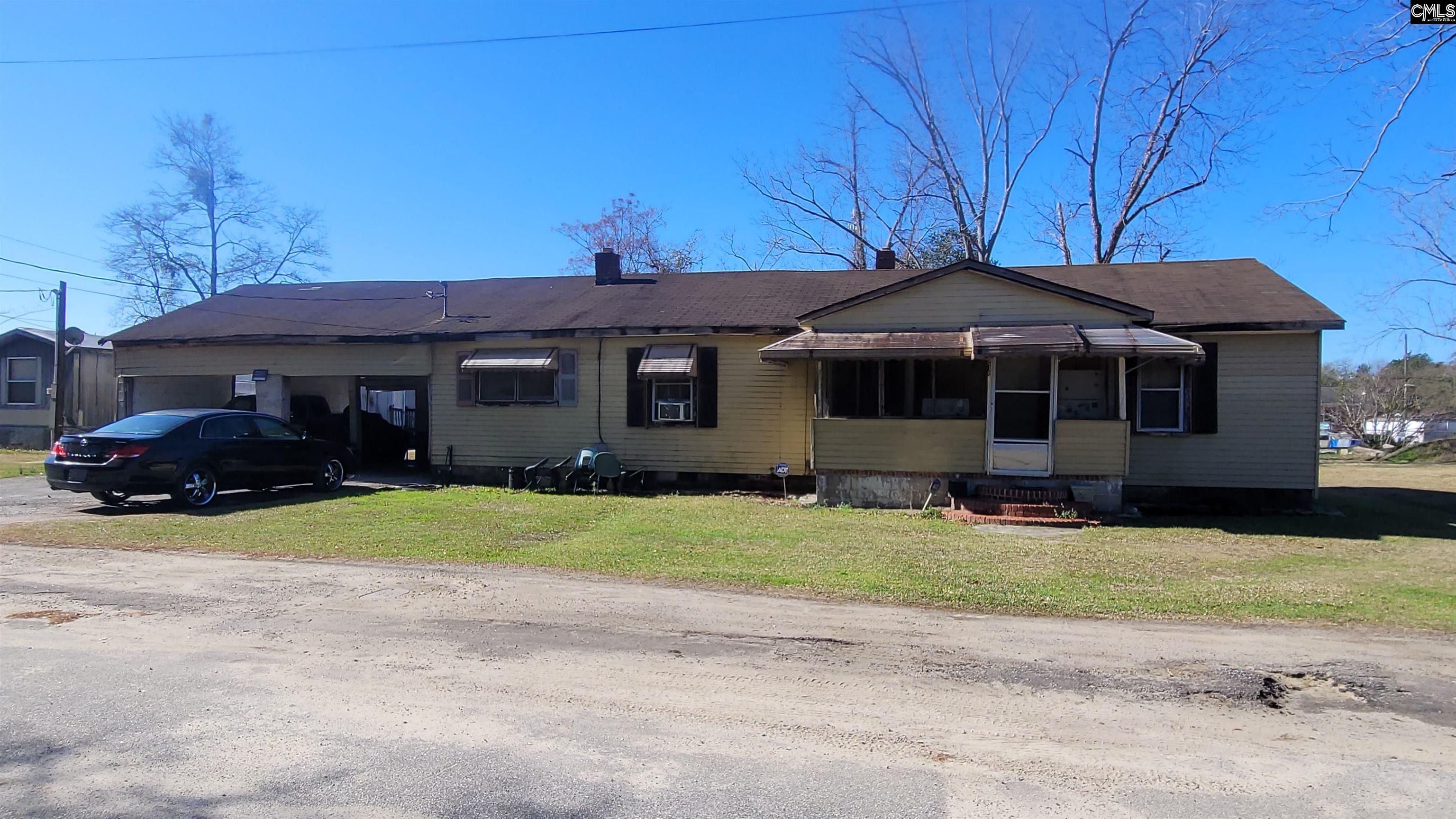 140 Franklin Street Orangeburg, SC 29115