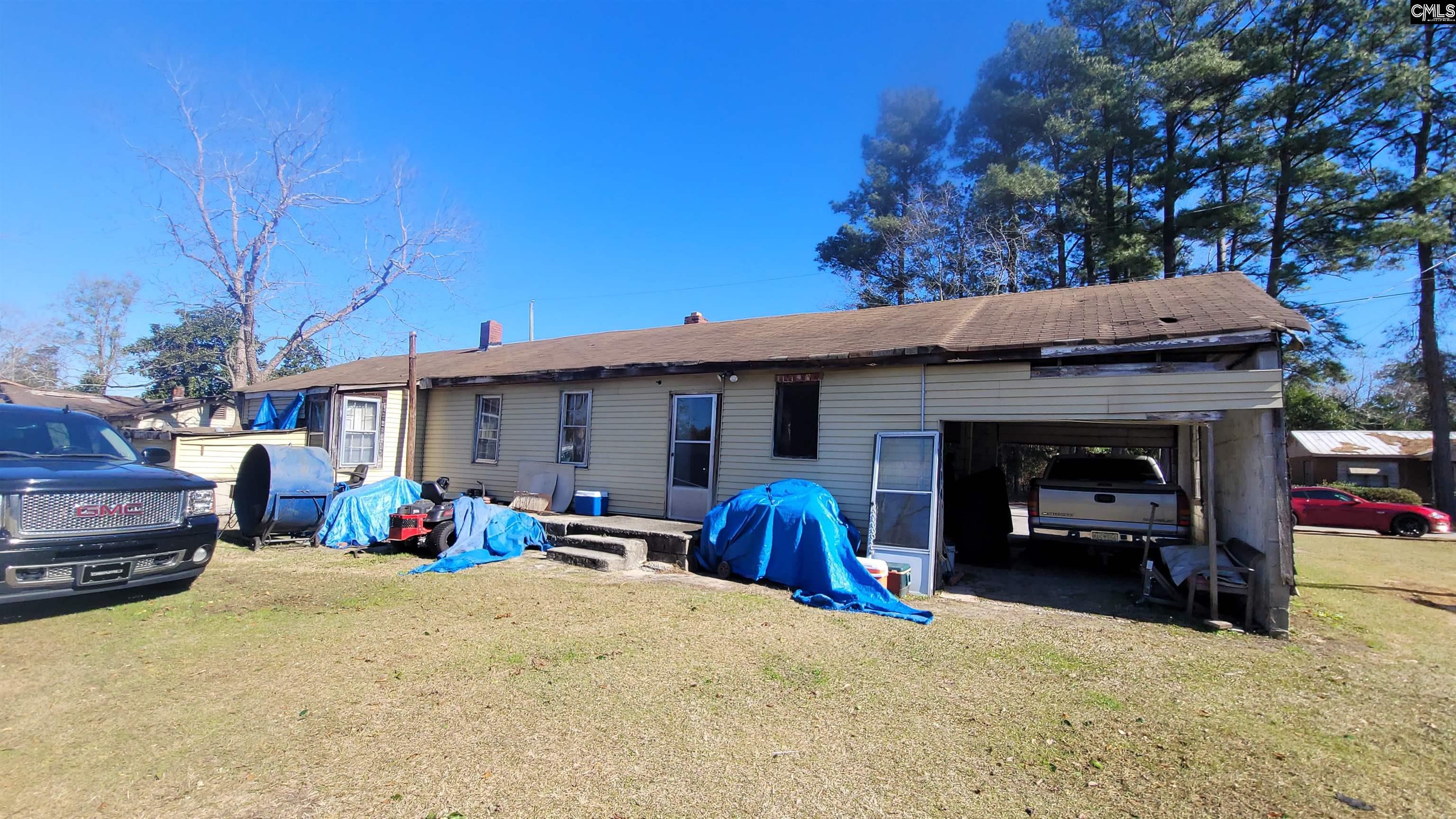 140 Franklin Street Orangeburg, SC 29115