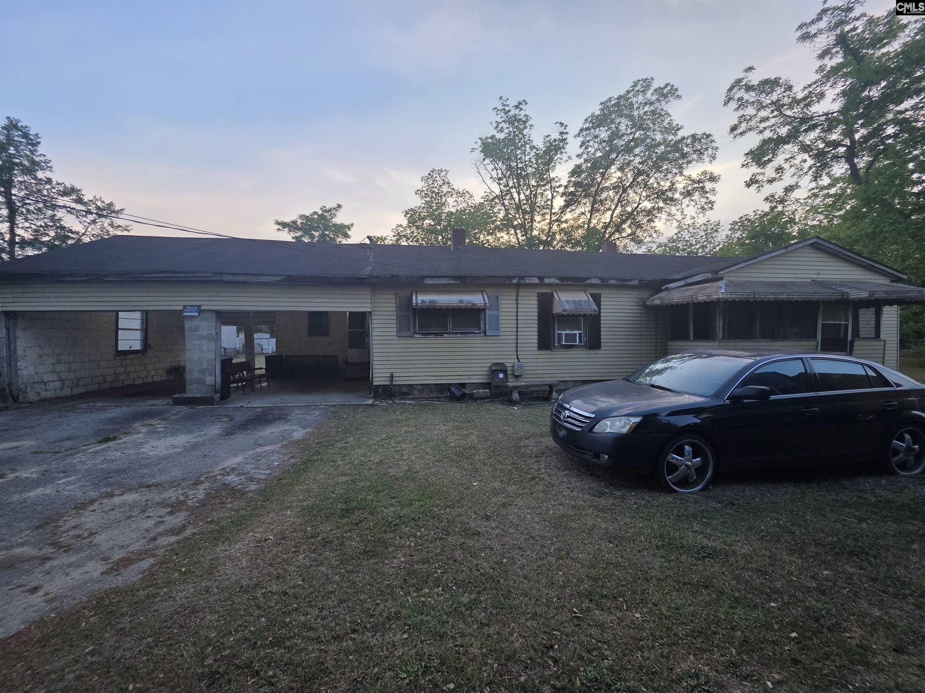 140 Franklin Street Orangeburg, SC 29115