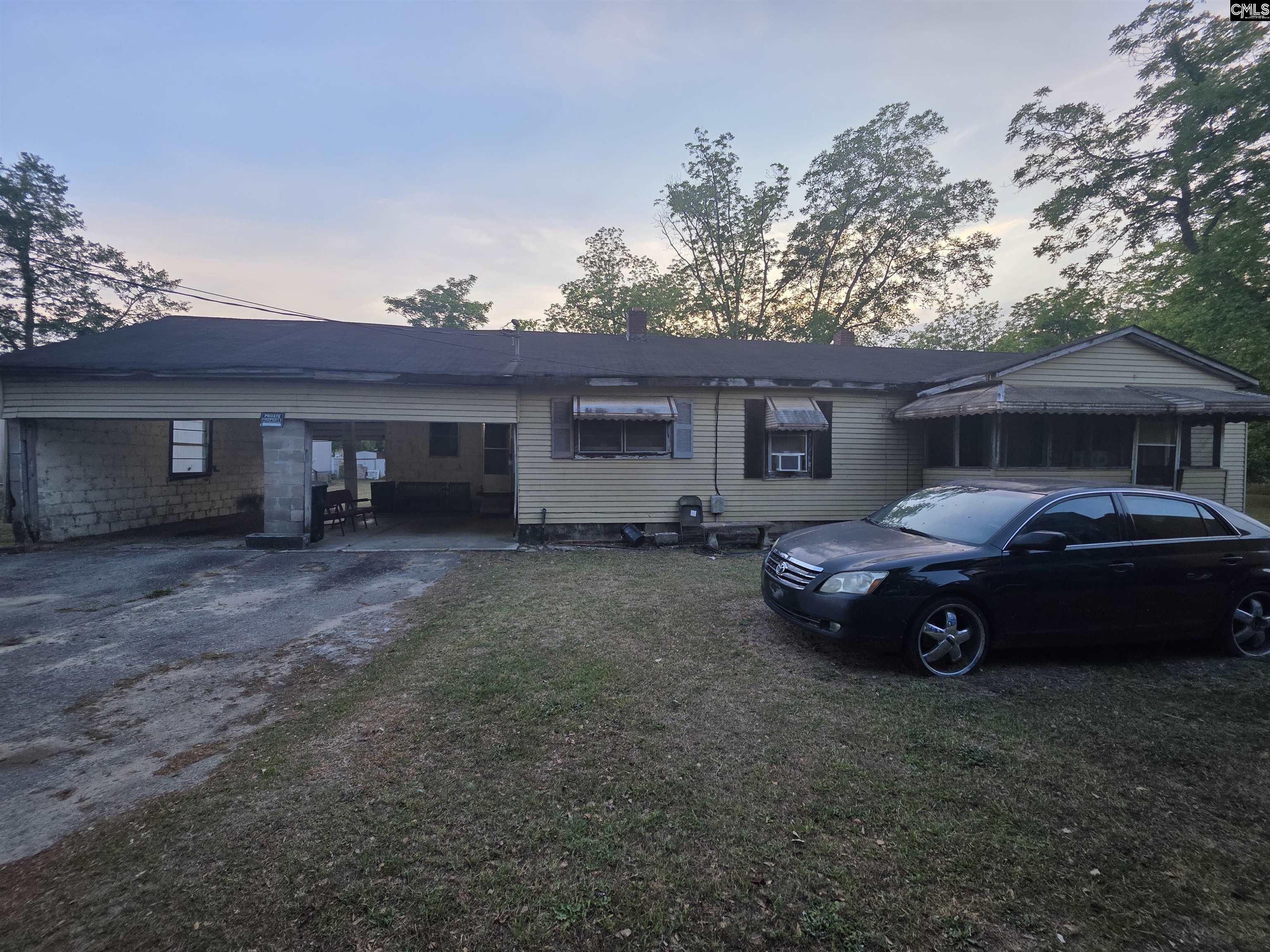 140 Franklin Street Orangeburg, SC 29115