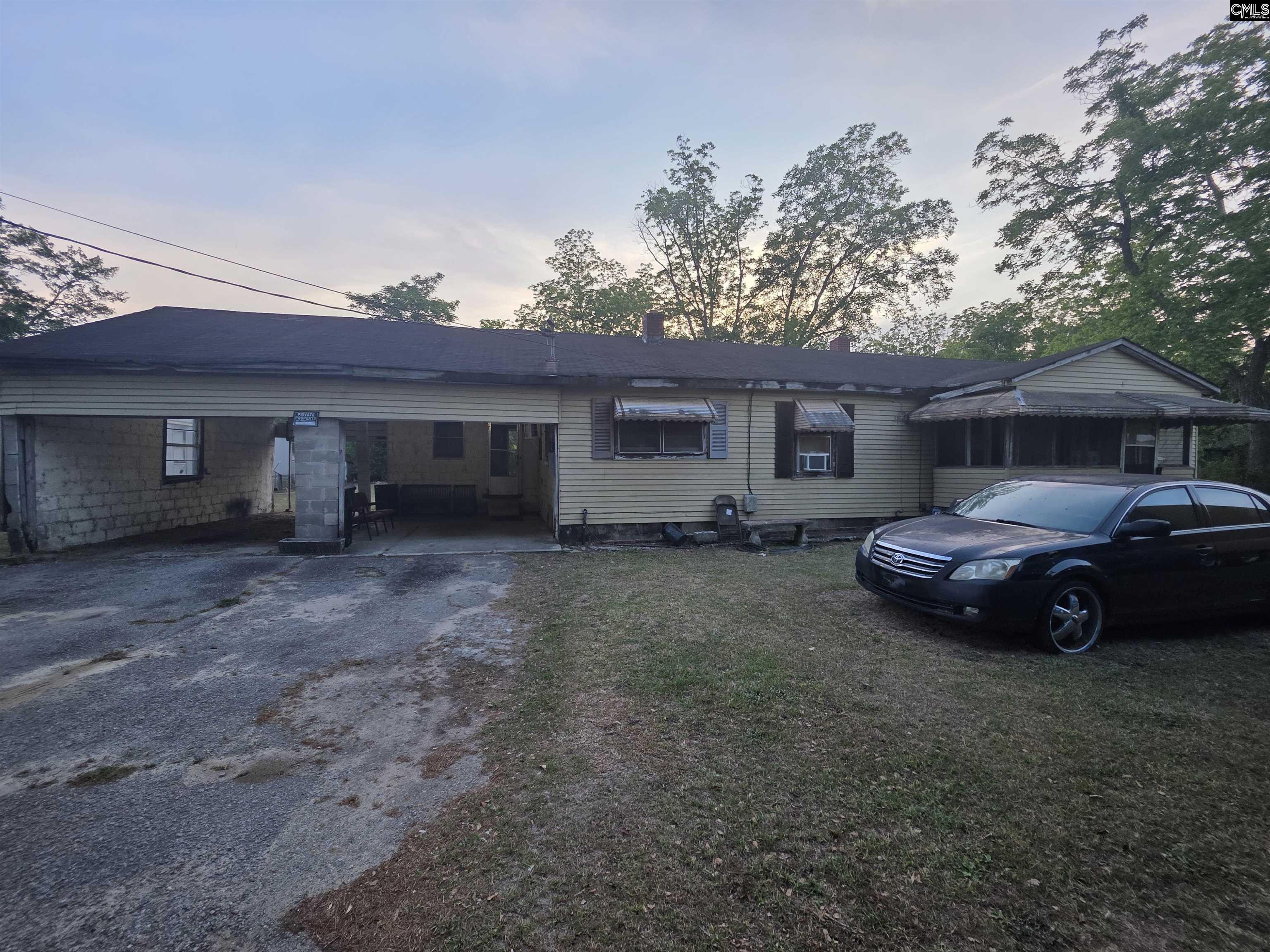 140 Franklin Street Orangeburg, SC 29115