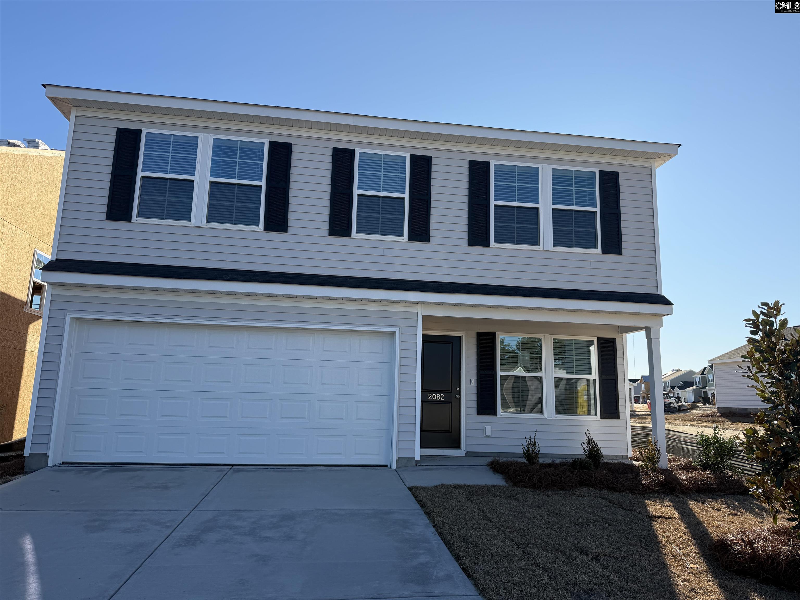 2082 County Line Trail Elgin, SC 29045