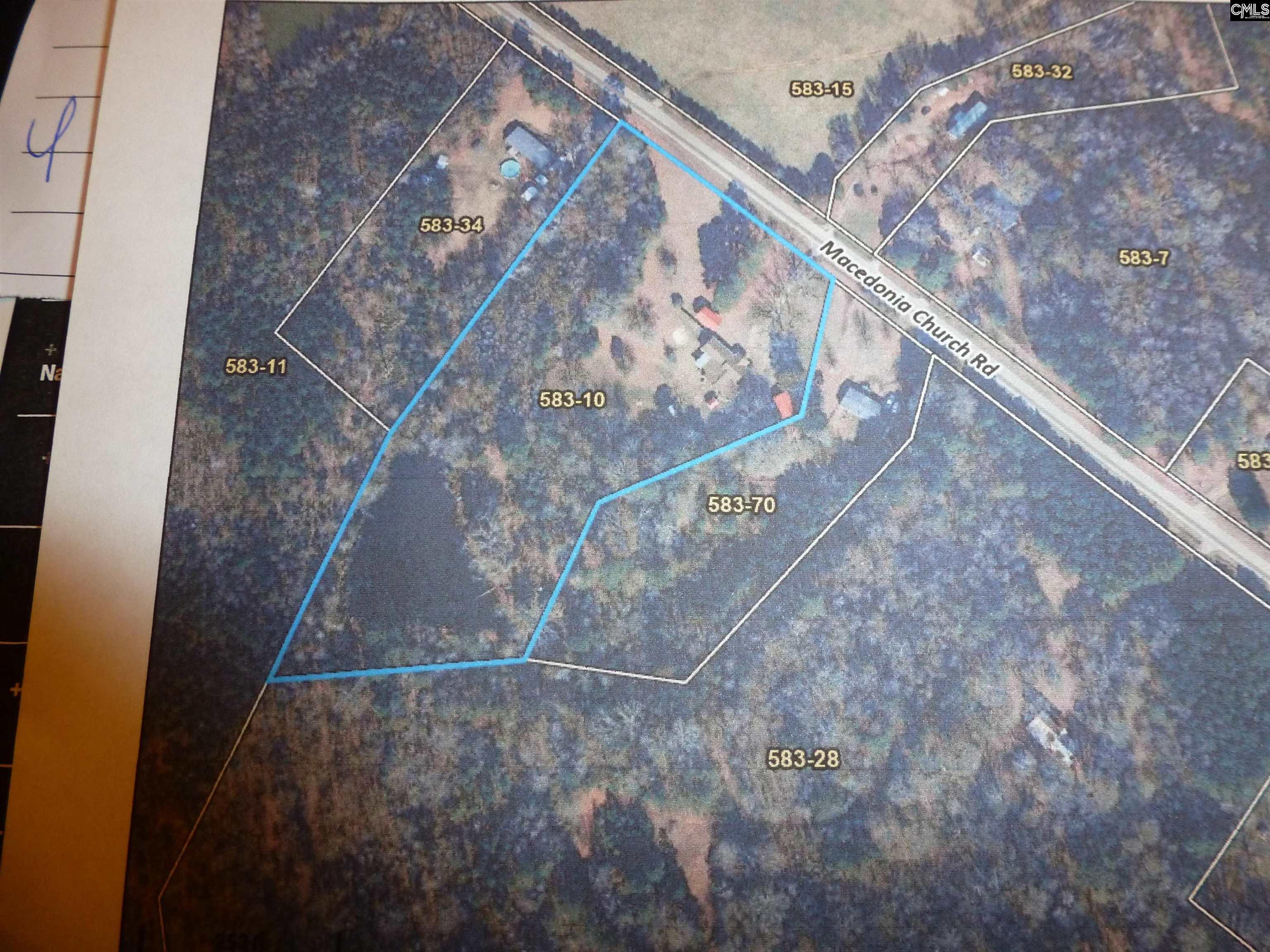 6931 Macedonia Church Rd Prosperity, SC 29127