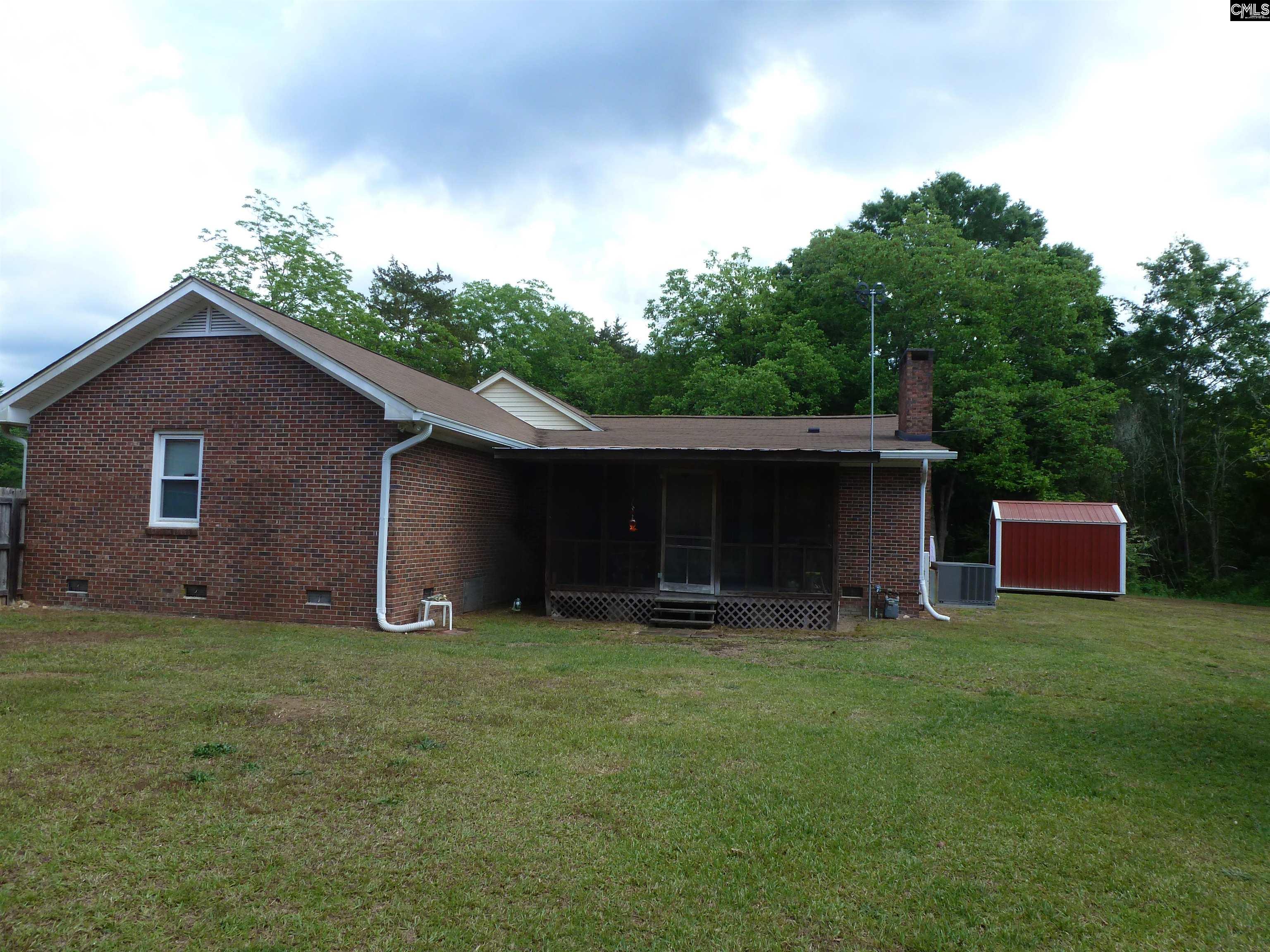 6931 Macedonia Church Rd Prosperity, SC 29127