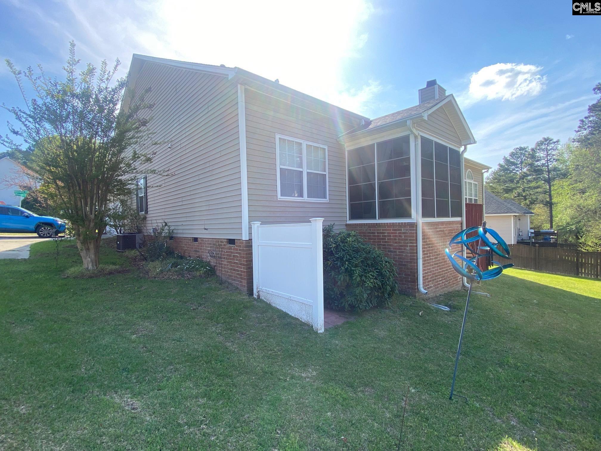 100 Bennington Circle Columbia, SC 29229