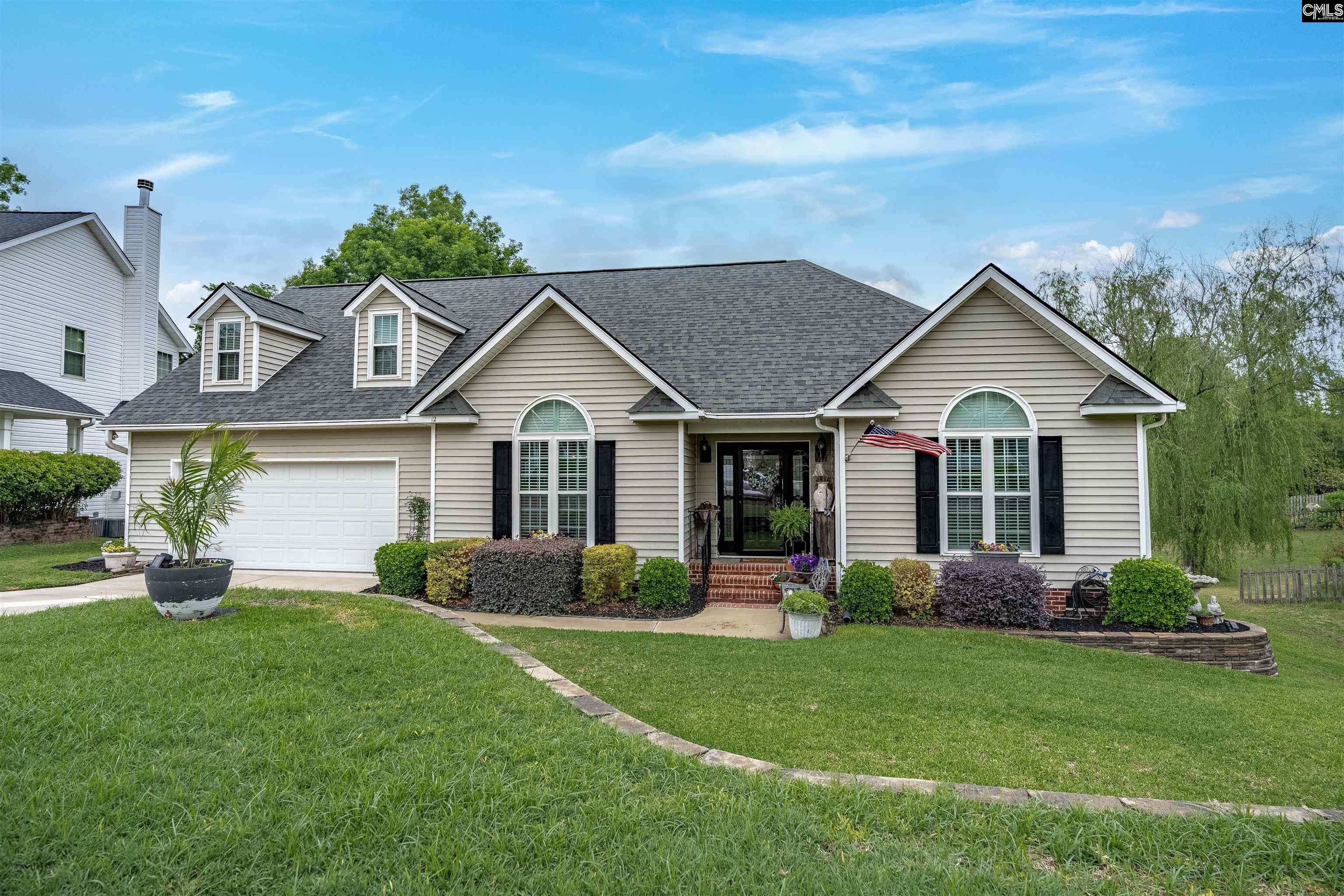 12 Persimmon Wood Court Irmo, SC 29063
