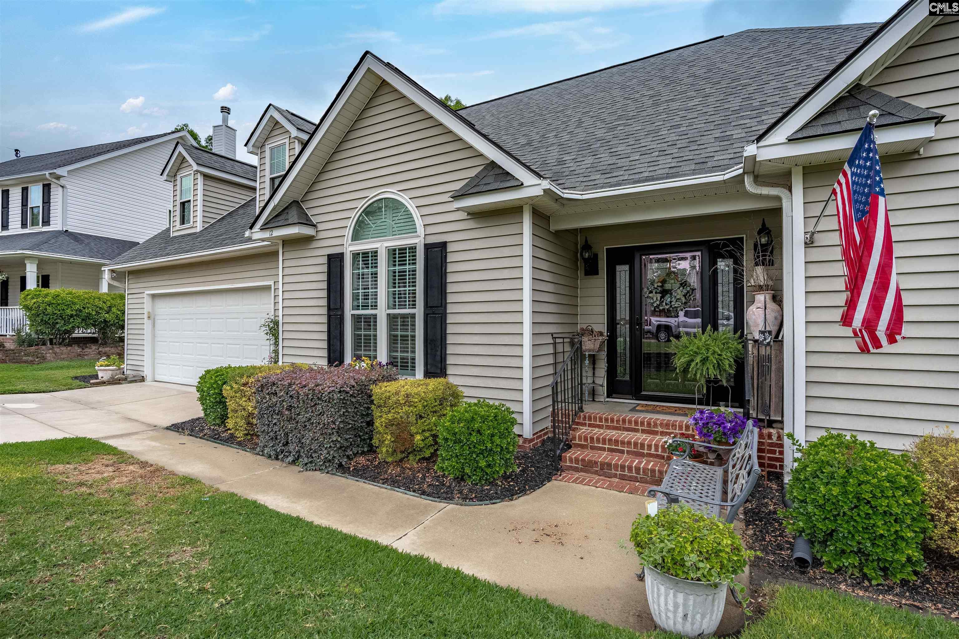 12 Persimmon Wood Court Irmo, SC 29063