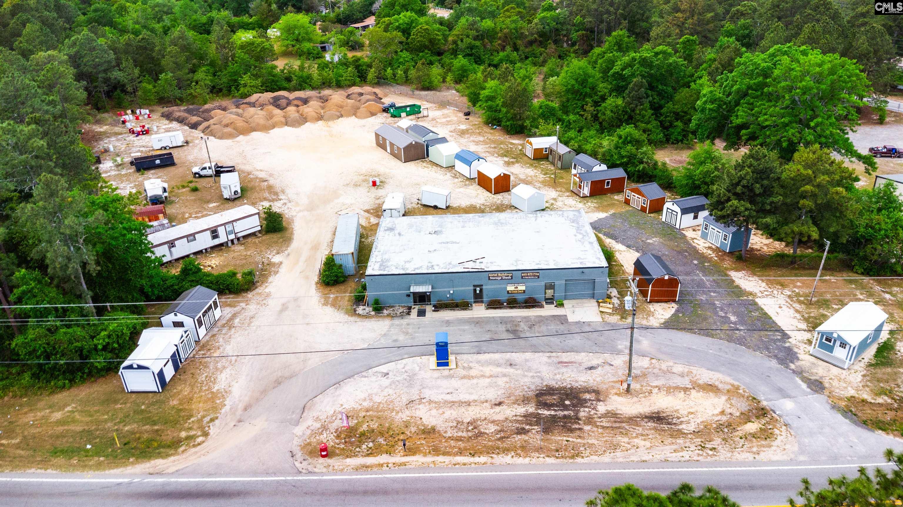 6204 Edmund Highway Lexington, SC 29073