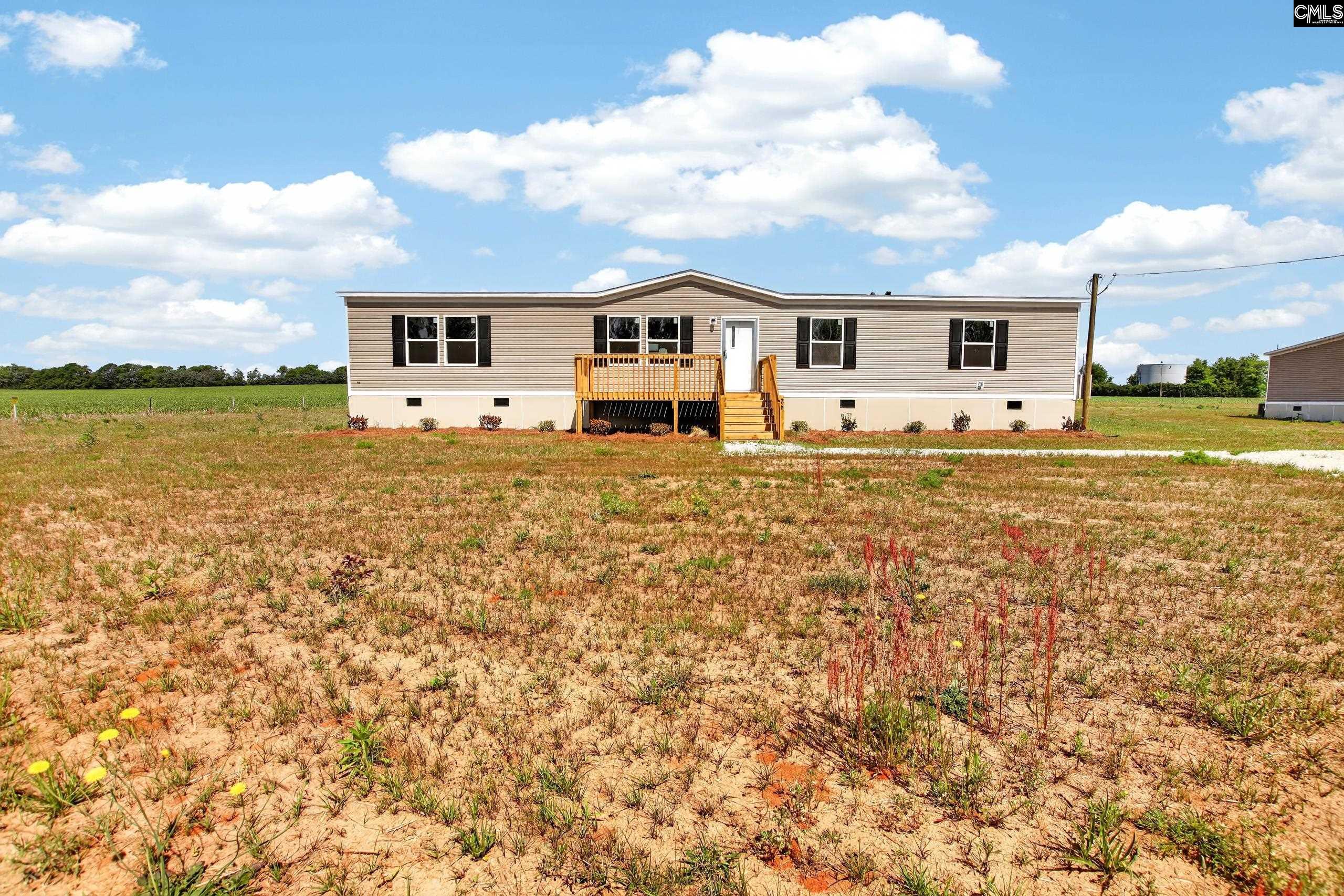 26 F. R. Huff Road St. Matthews, SC 29135