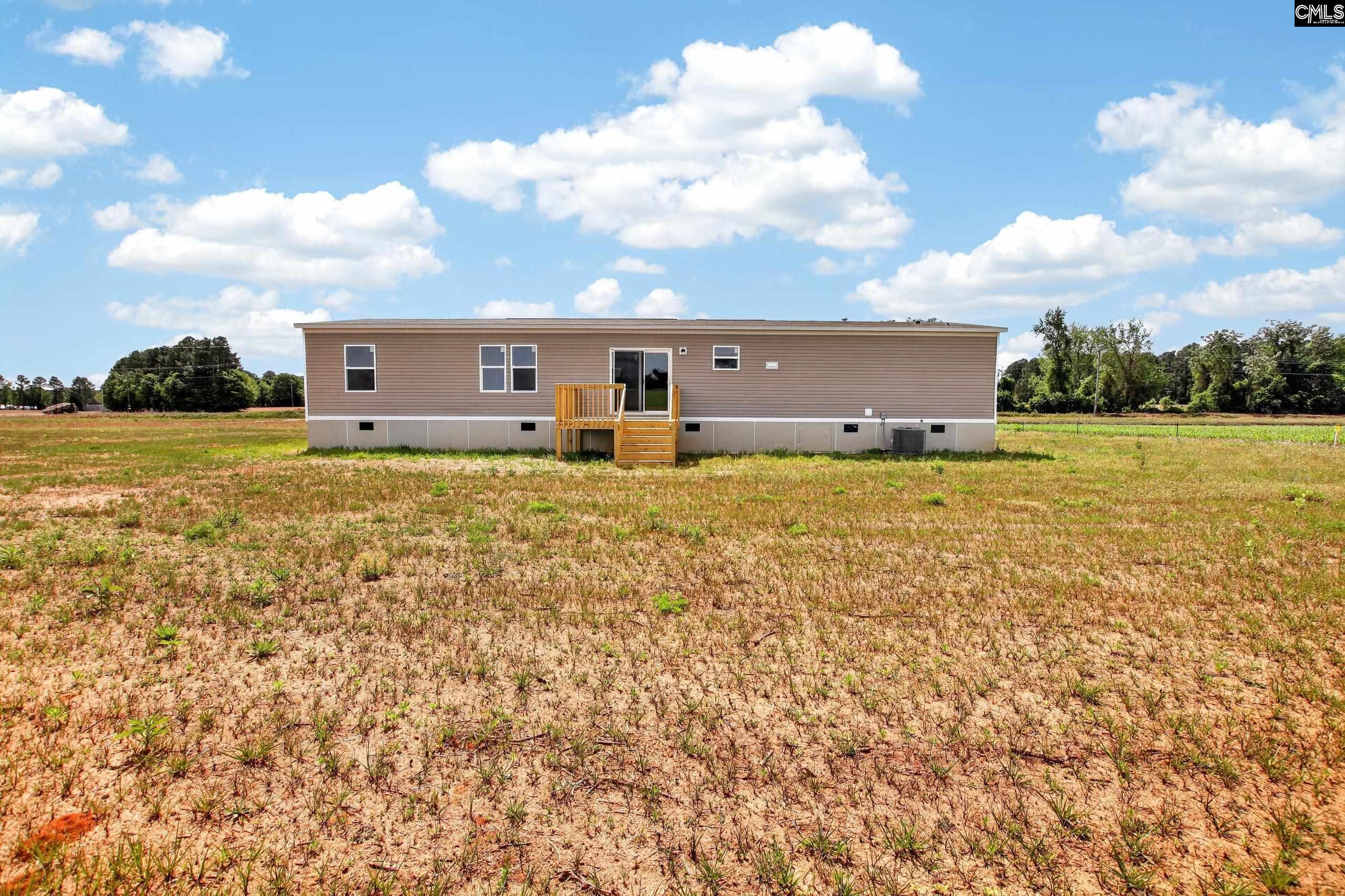 26 F. R. Huff Road St. Matthews, SC 29135