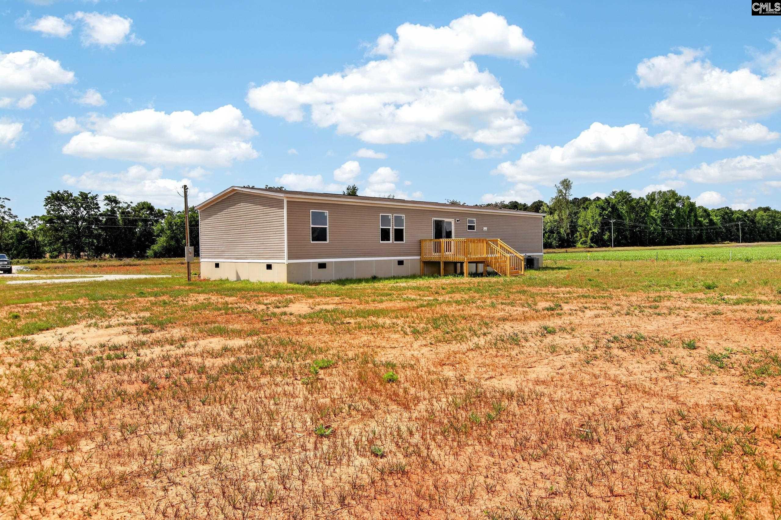 26 F. R. Huff Road St. Matthews, SC 29135