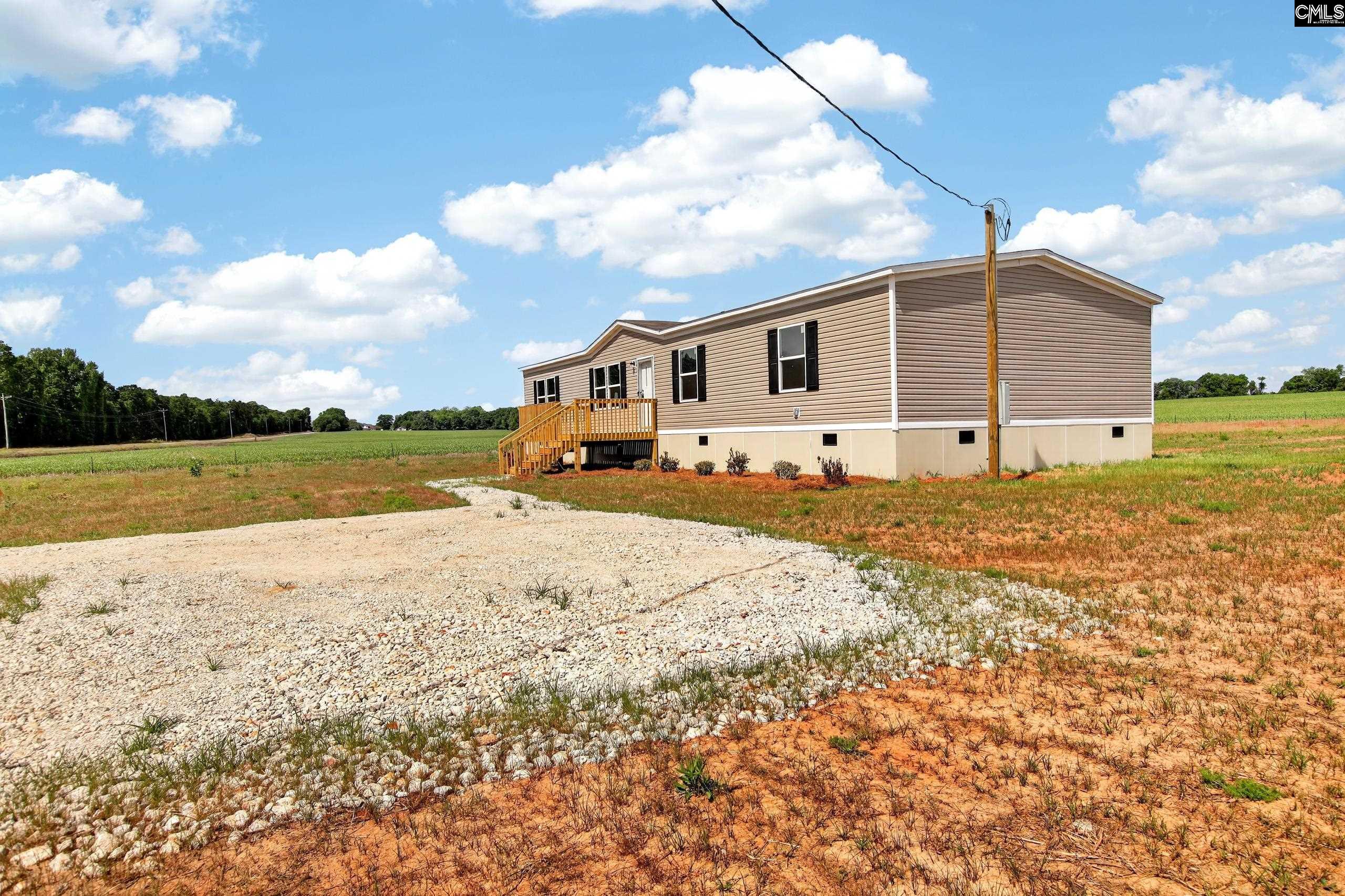 26 F. R. Huff Road St. Matthews, SC 29135