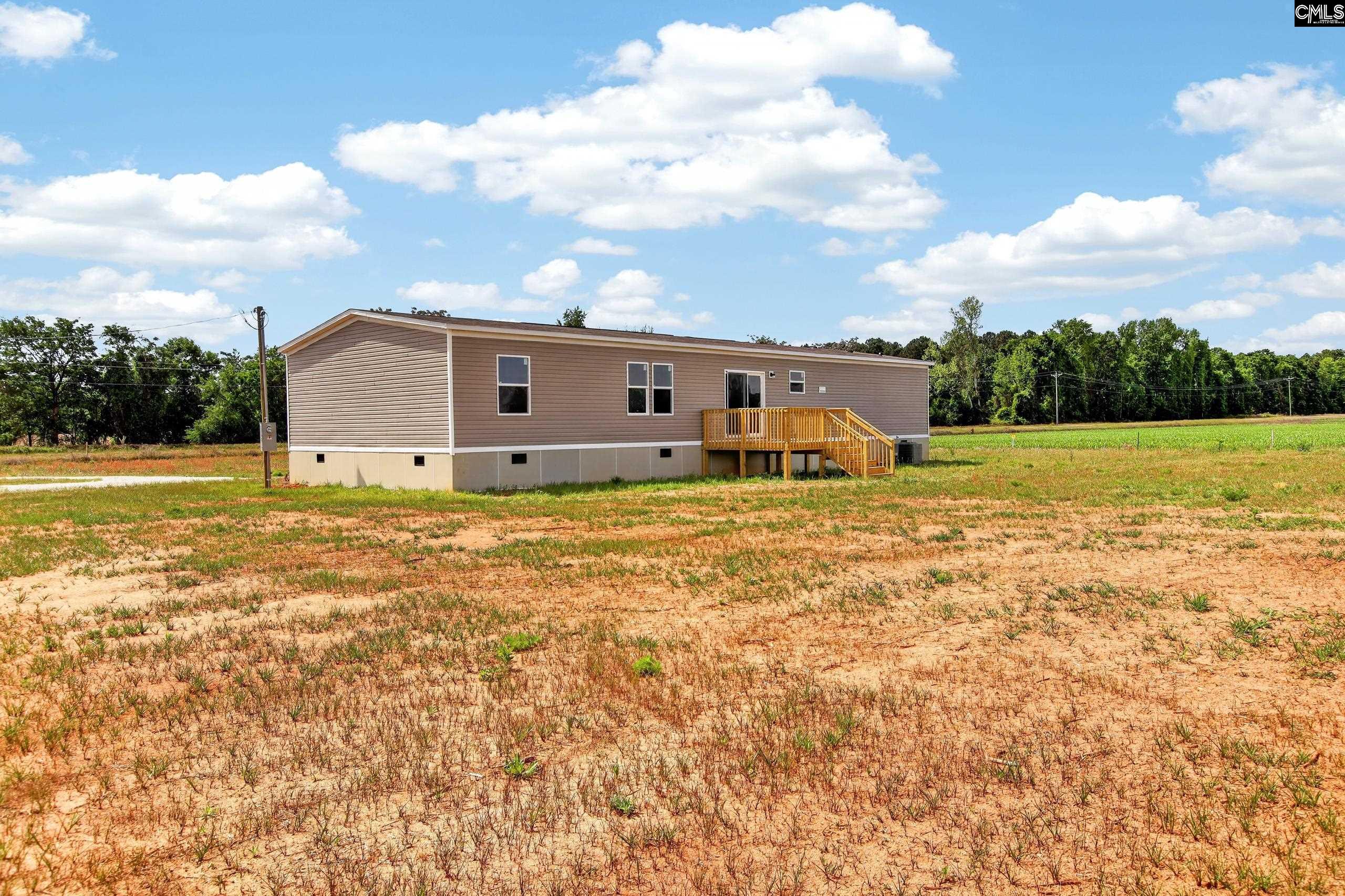 26 F. R. Huff Road St. Matthews, SC 29135