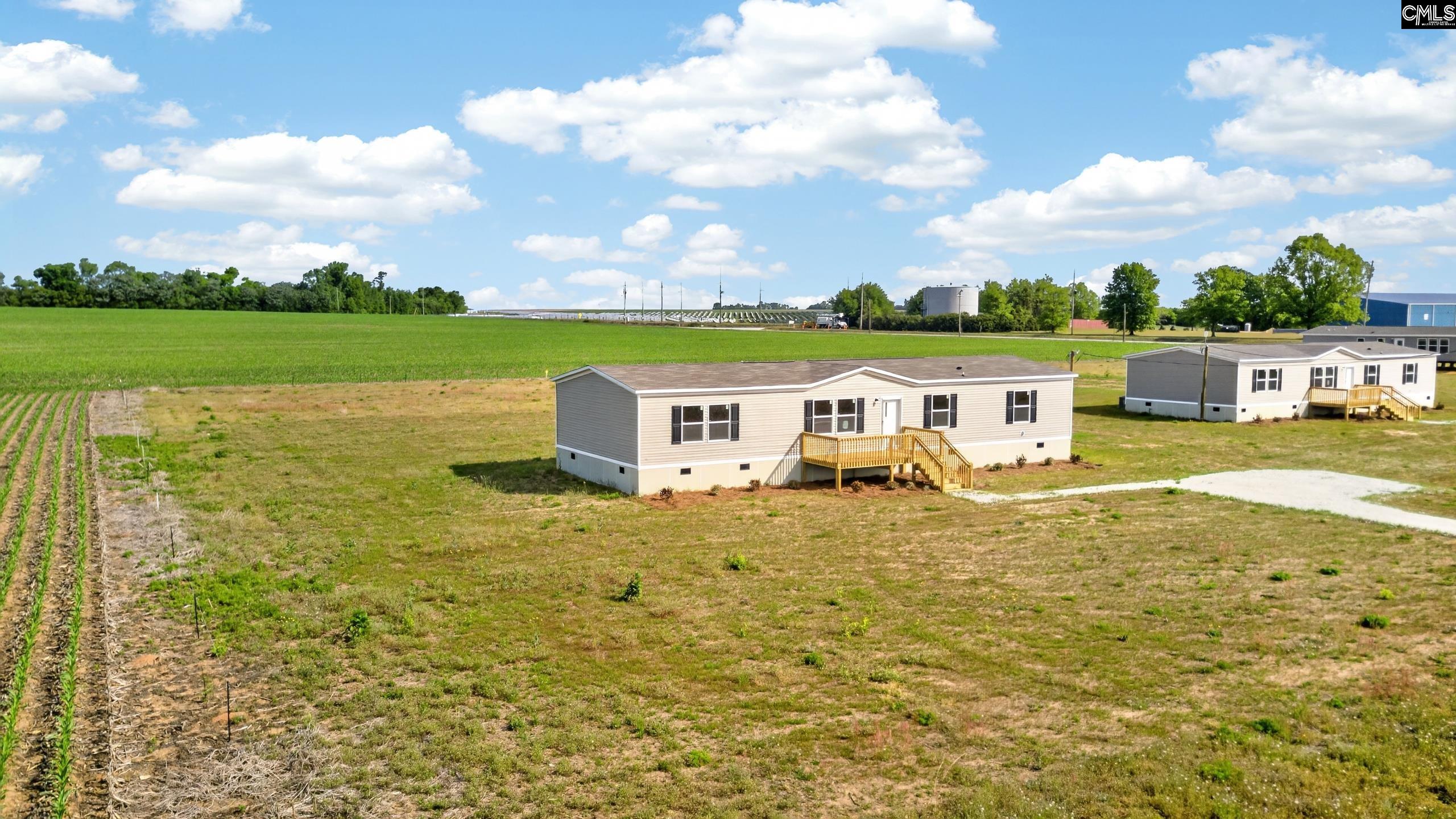 26 F. R. Huff Road St. Matthews, SC 29135