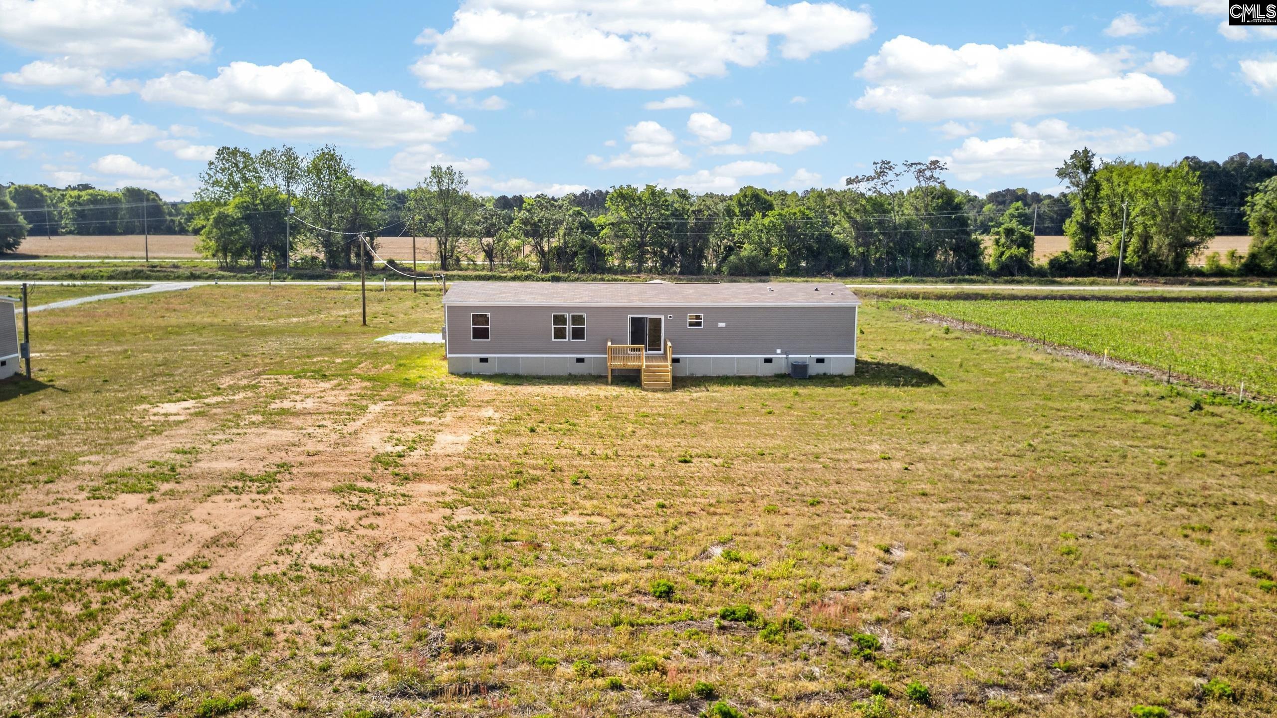 26 F. R. Huff Road St. Matthews, SC 29135
