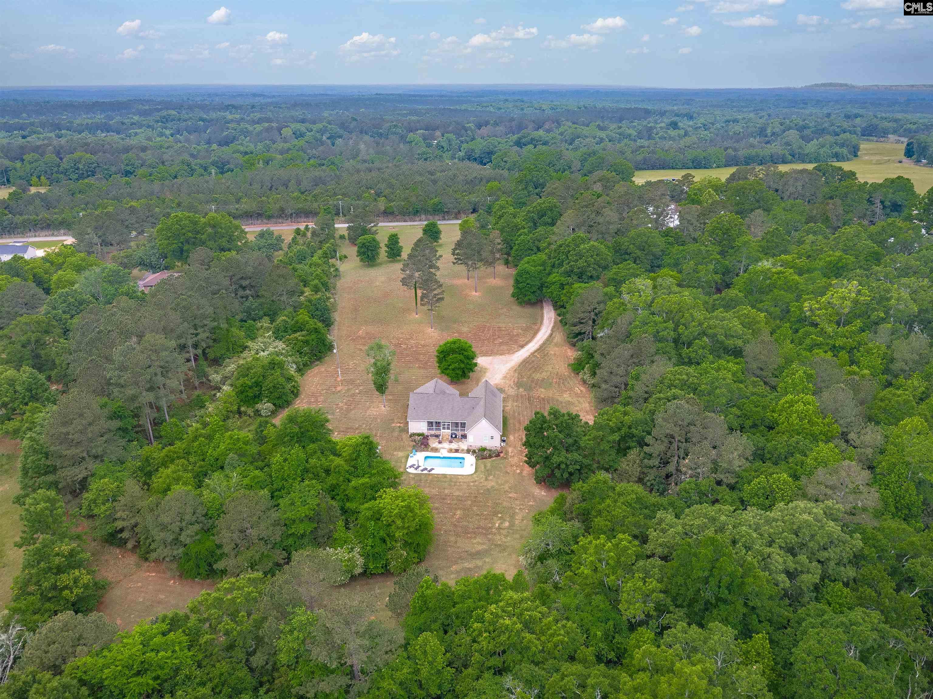 262 Ira Kinard Road Prosperity, SC 29127