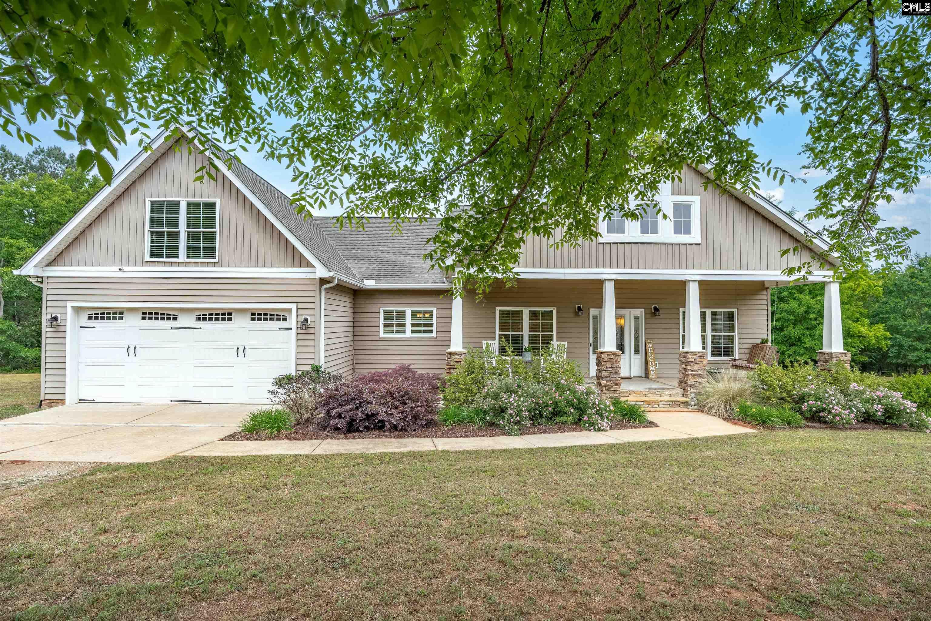 262 Ira Kinard Road Prosperity, SC 29127