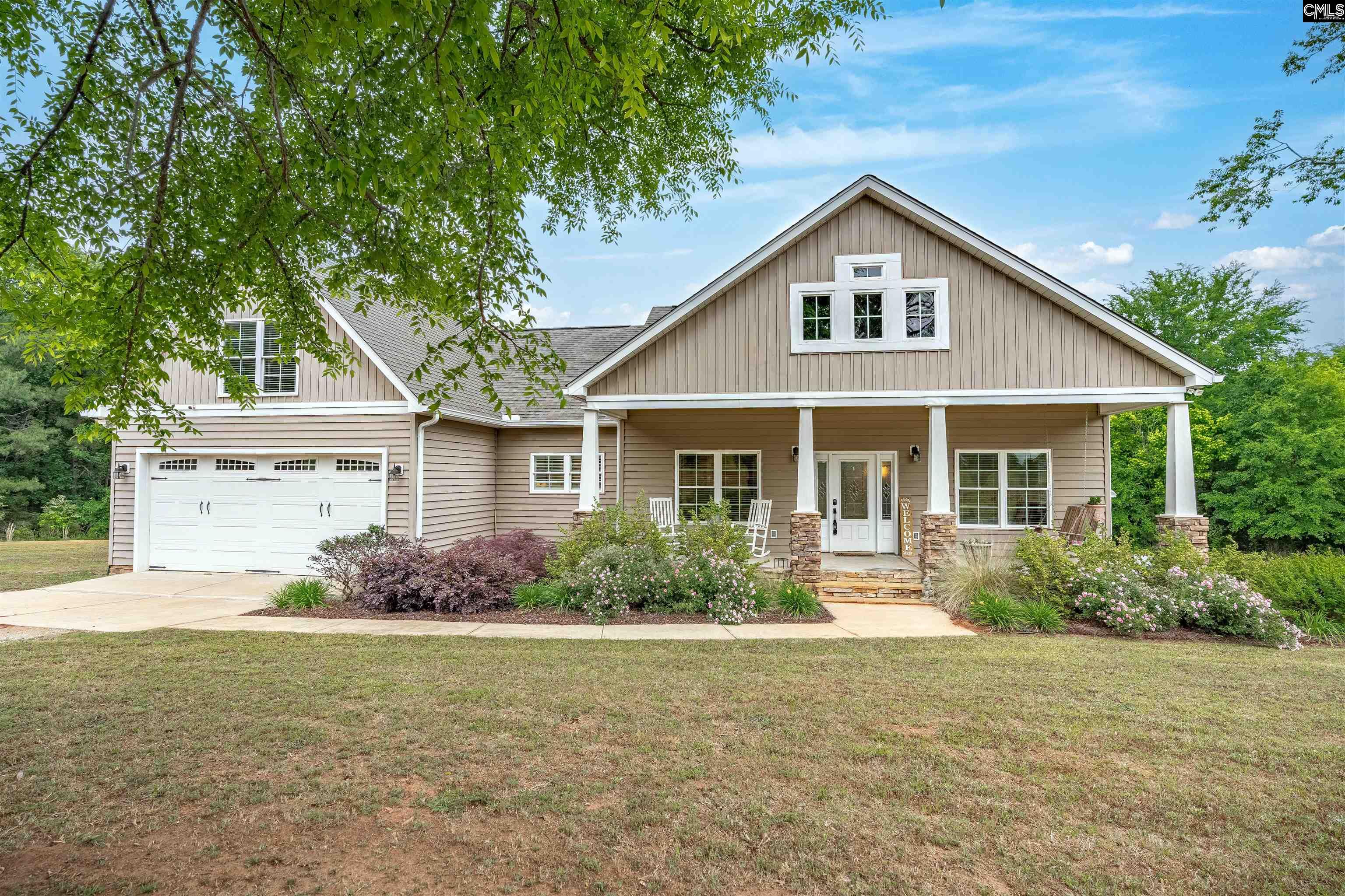 262 Ira Kinard Road Prosperity, SC 29127