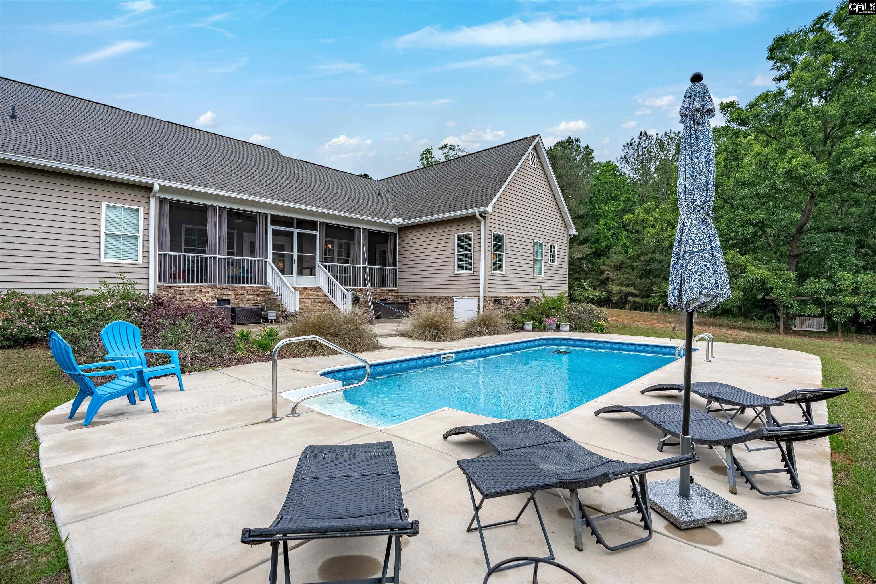 262 Ira Kinard Road Prosperity, SC 29127
