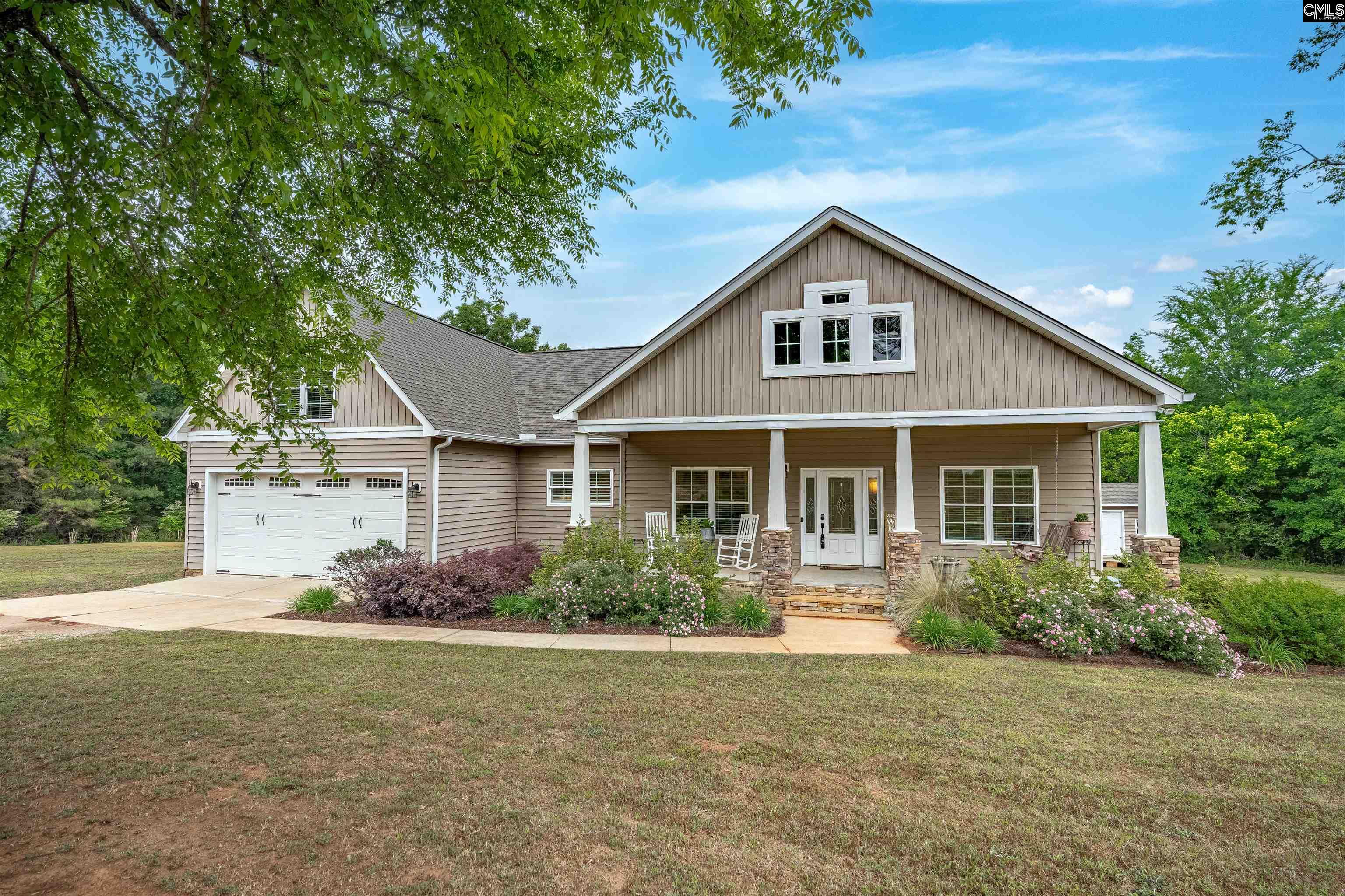 262 Ira Kinard Road Prosperity, SC 29127